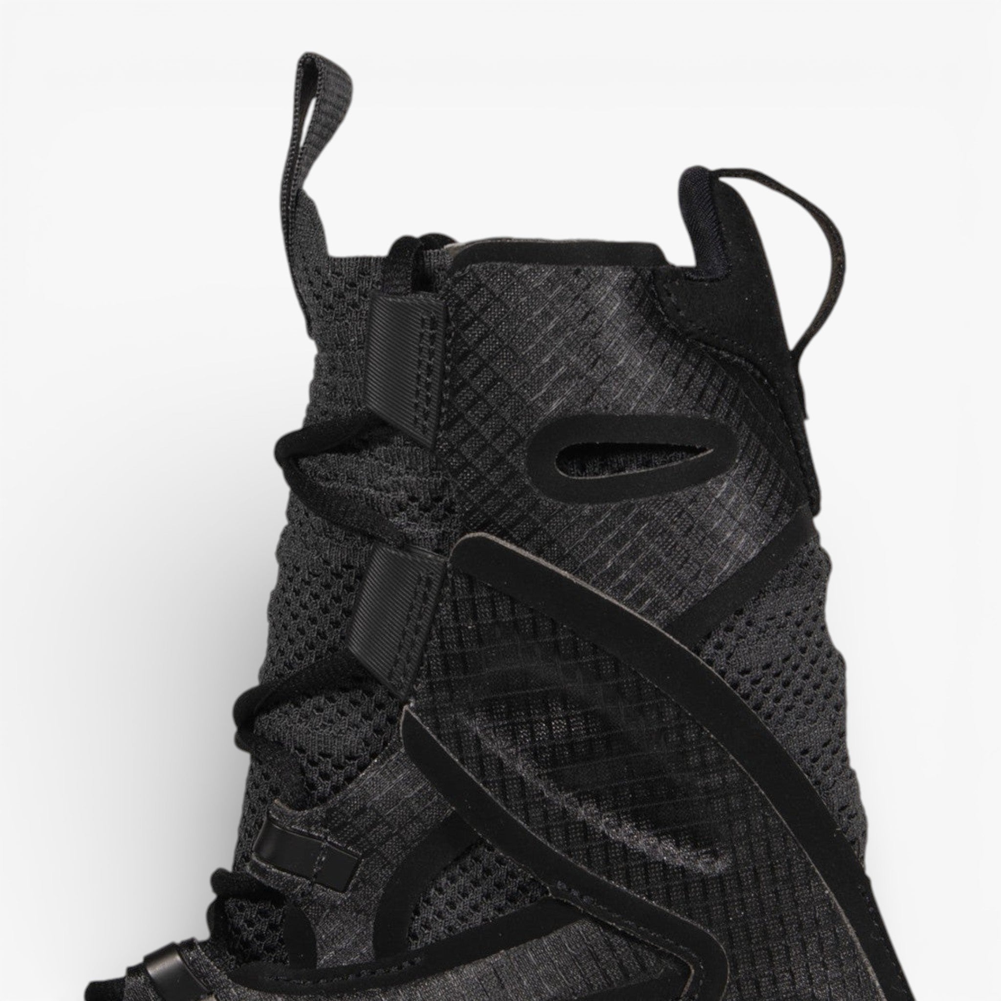 NIKE Boxschuhe, Hyperko 2.0 in Schwarz / Weiß