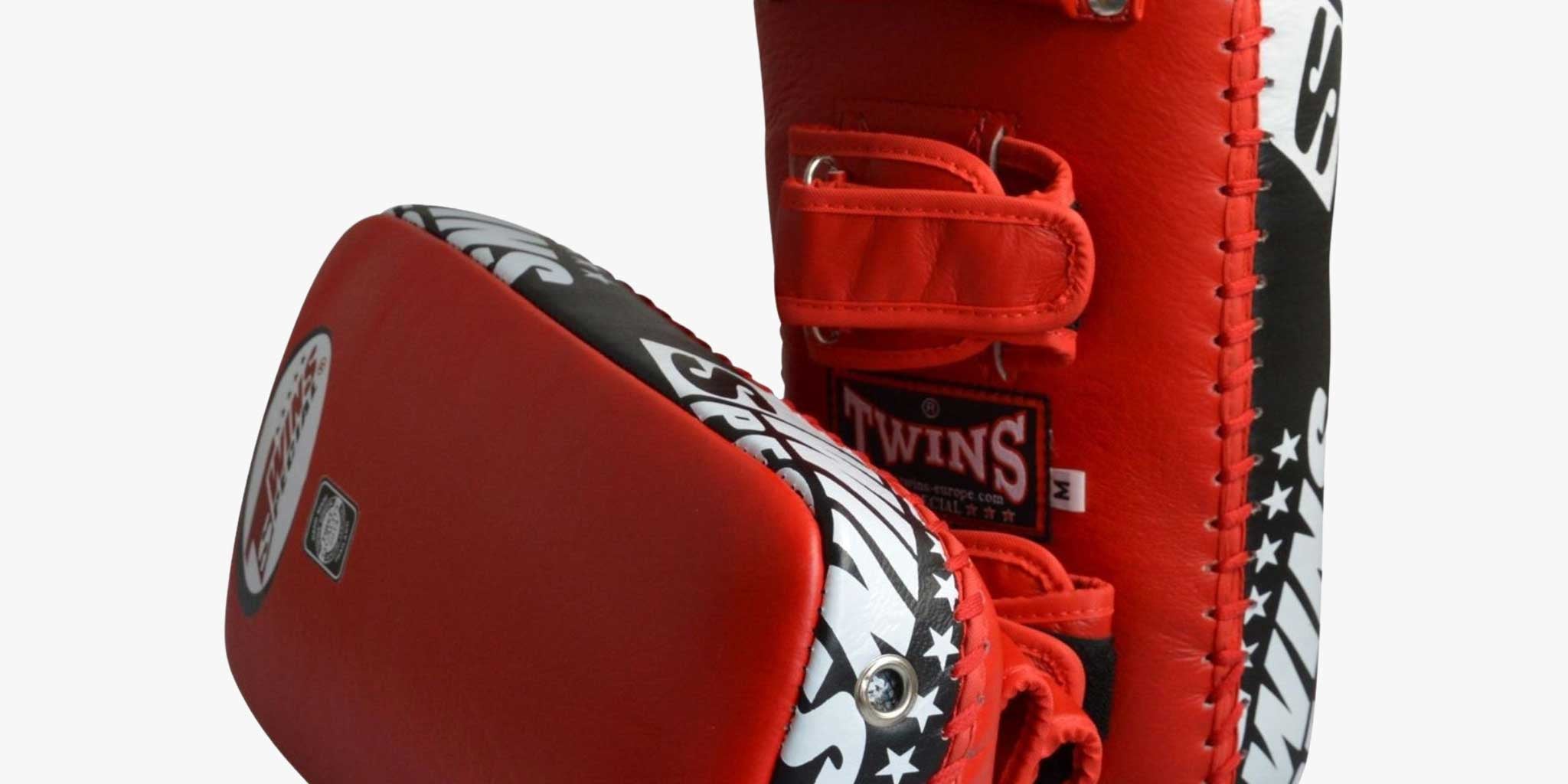 TWINS Kickpratzen, PAO in Rot