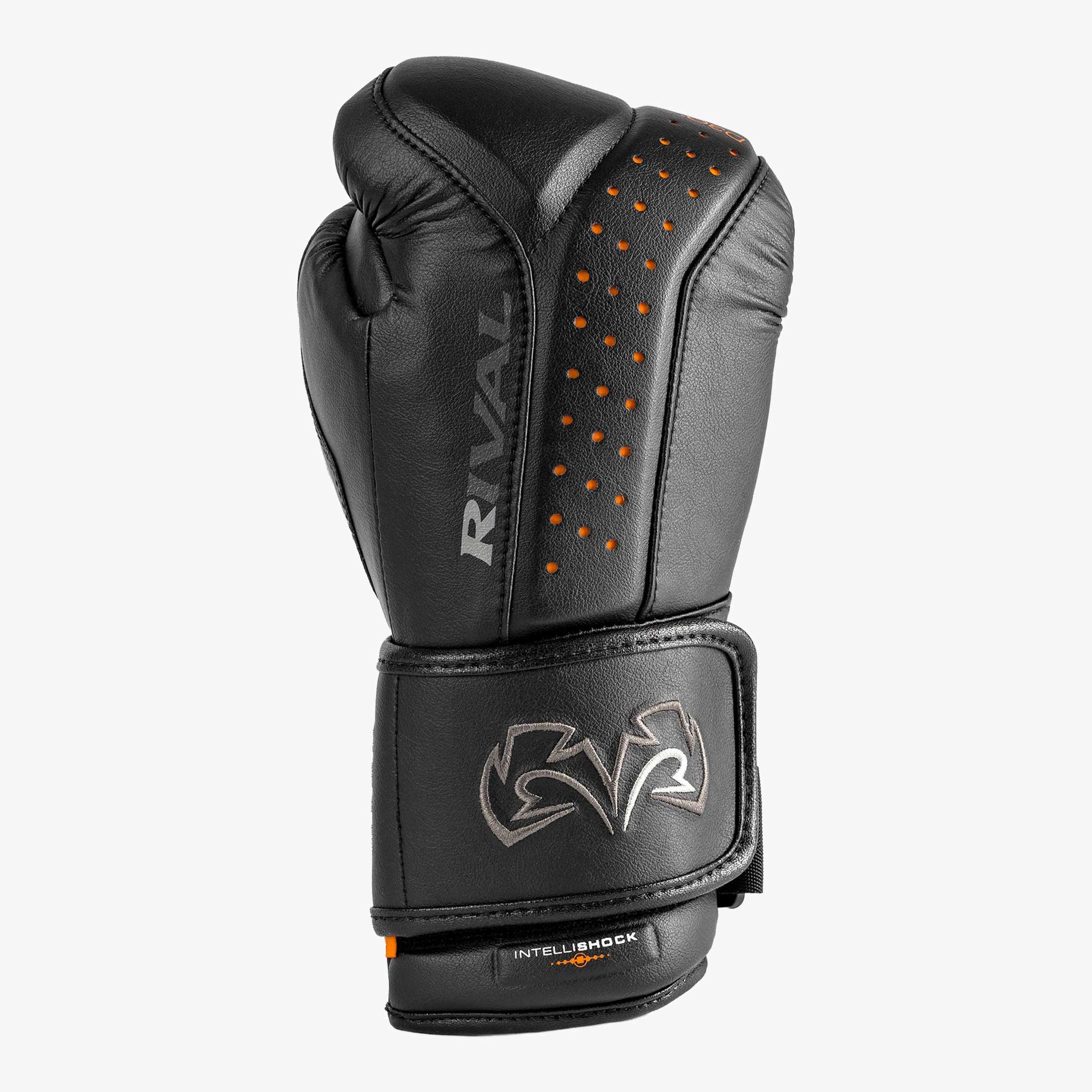 RIVAL Sandsackhandschuhe, RB10 in Schwarz