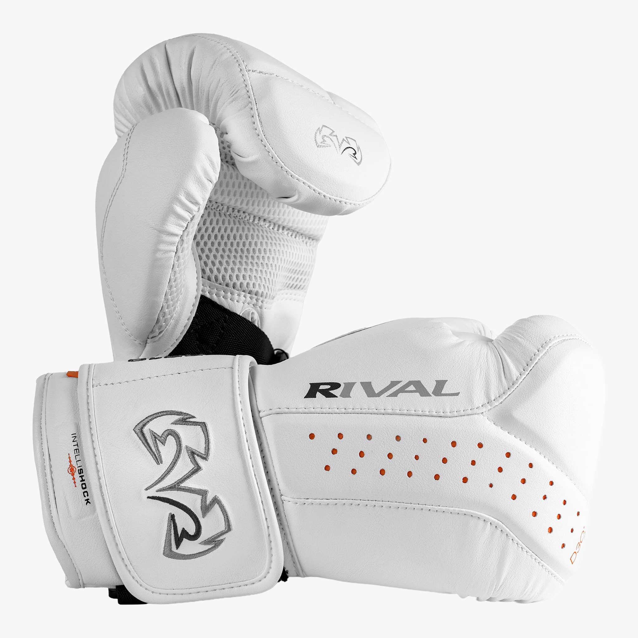 RIVAL Sandsackhandschuhe, RB10 in Weiß