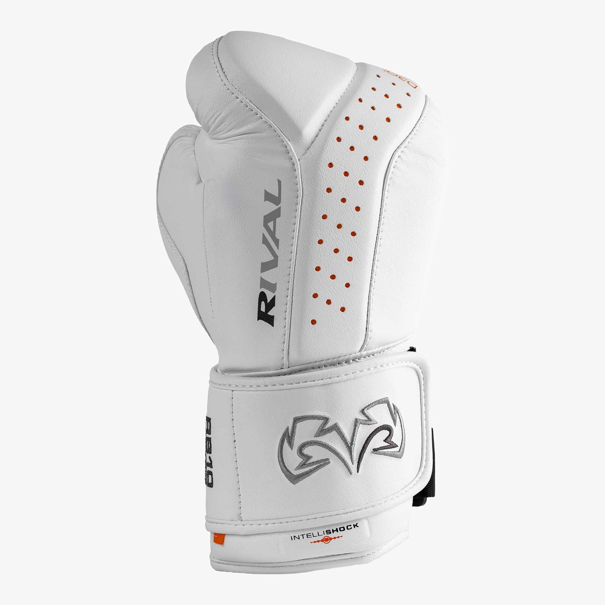RIVAL Sandsackhandschuhe, RB10 in Weiß