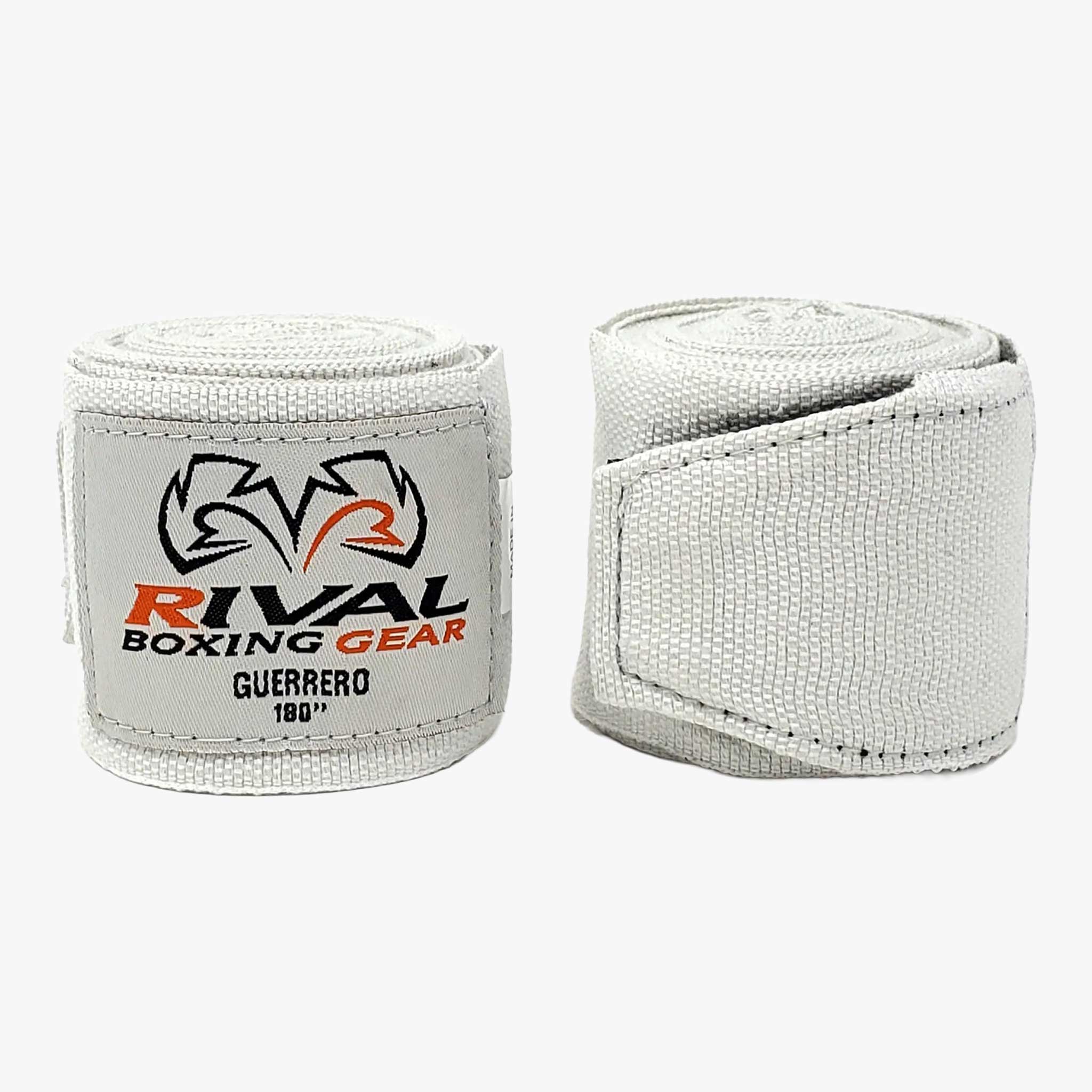 RIVAL Boxbandagen, Guerrero in Anthrazit