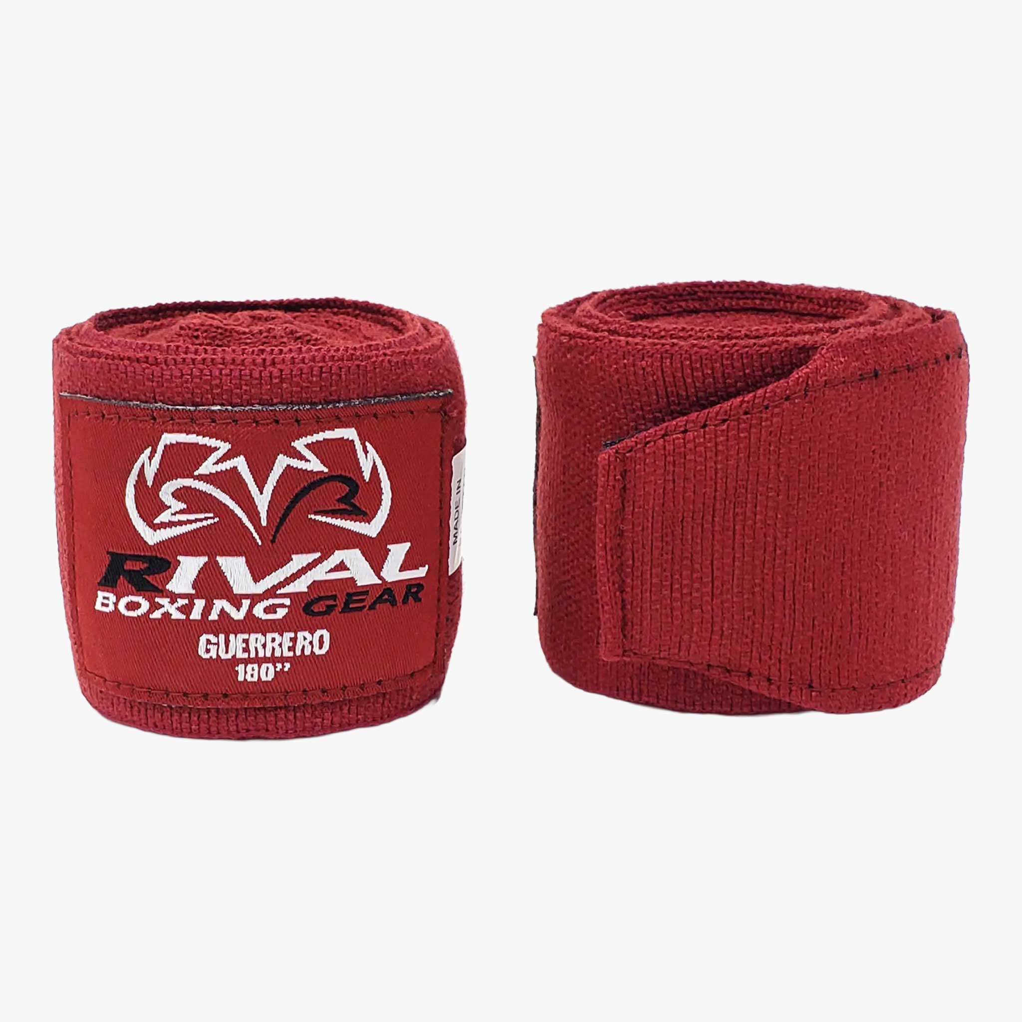 RIVAL Boxbandagen, Guerrero in Rot