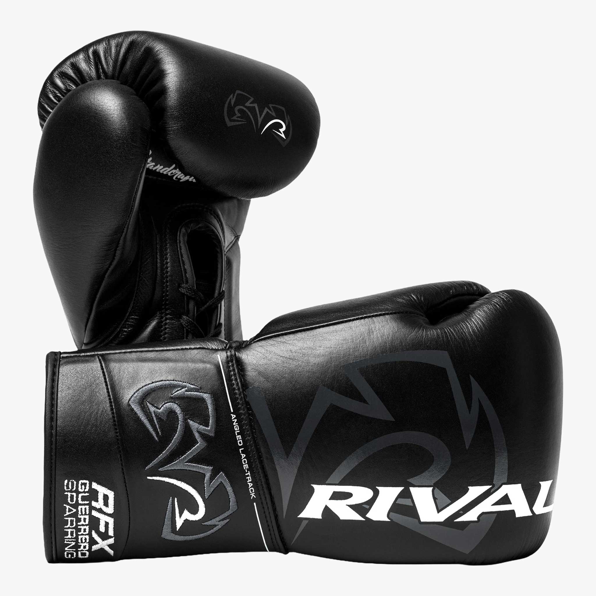 RIVAL Boxhandschuhe, RFX Guerrero, HDE-F in Schwarz