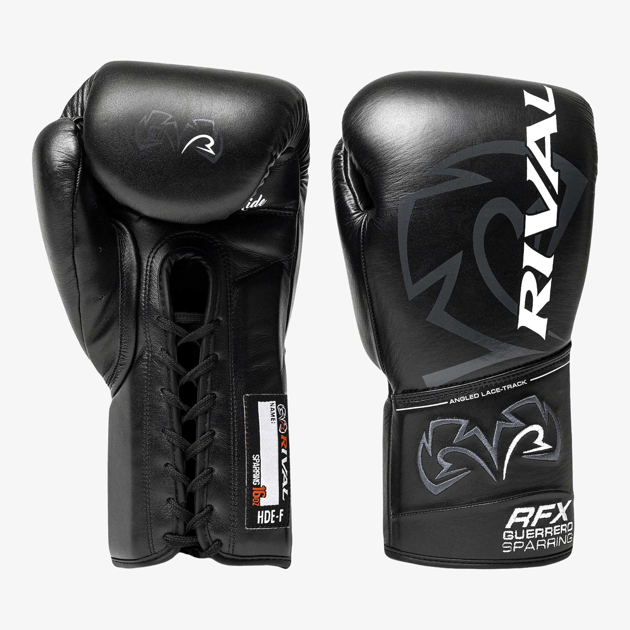 RIVAL Boxhandschuhe, RFX Guerrero, HDE-F in Schwarz