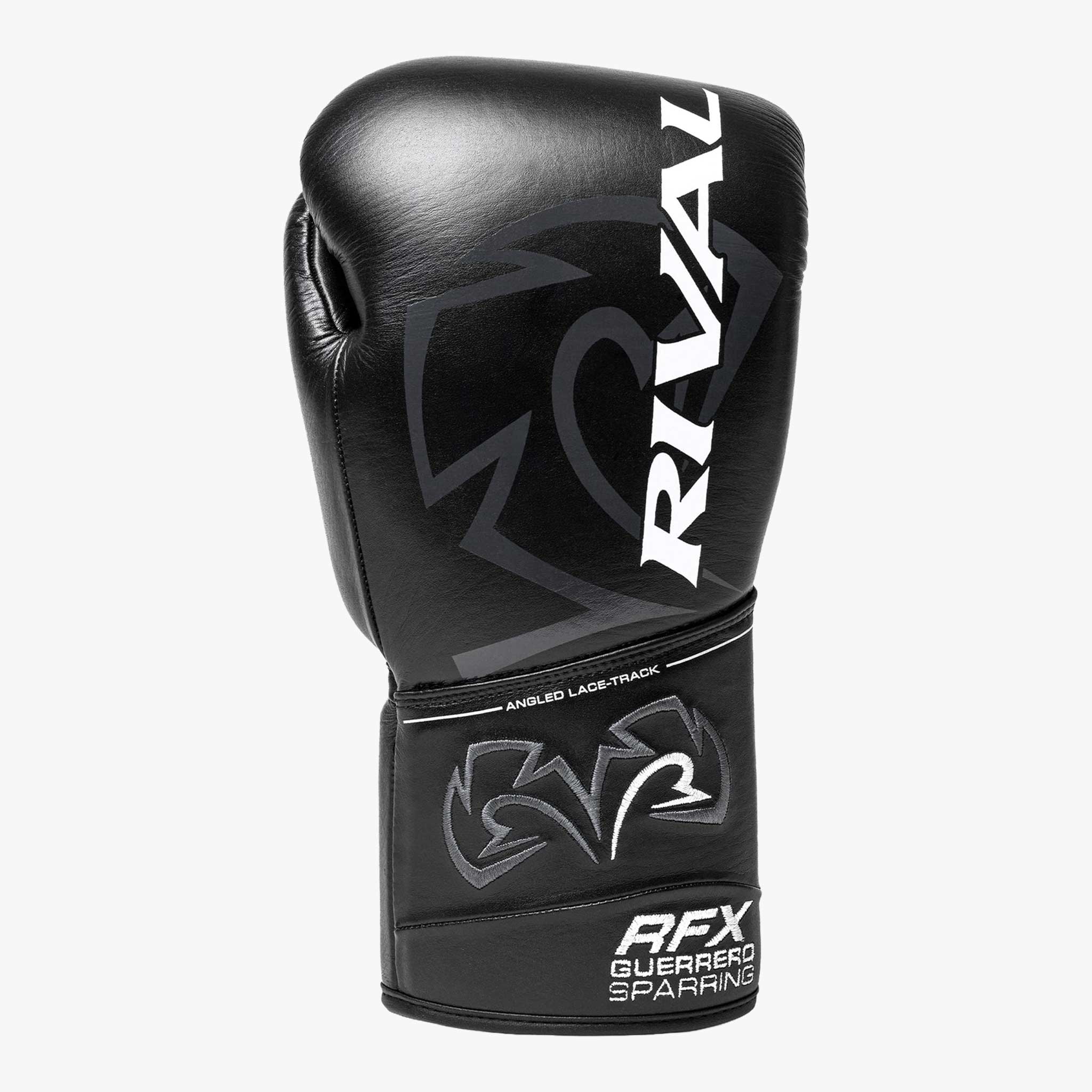 RIVAL Boxhandschuhe, RFX Guerrero, HDE-F in Schwarz