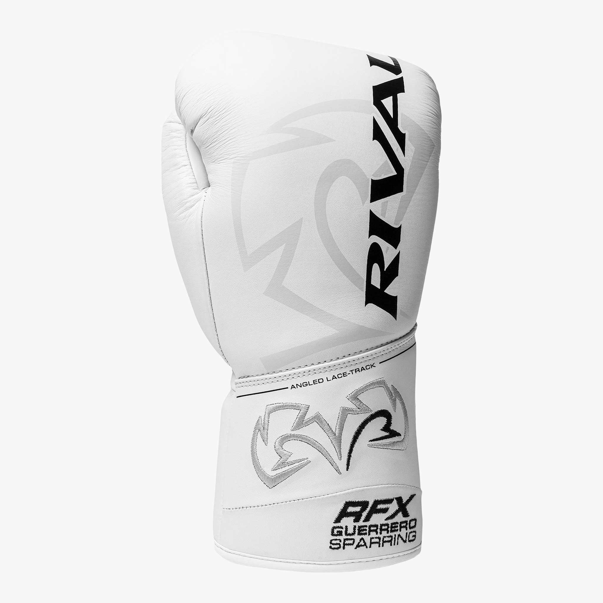 RIVAL Boxhandschuhe, RFX Guerrero, HDE-F in Weiß