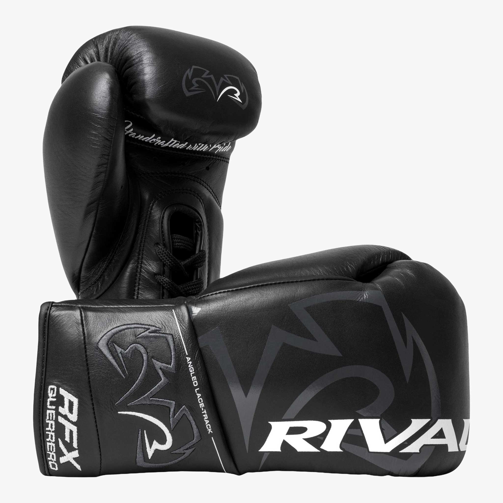 RIVAL Boxhandschuhe, RFX Guerrero, SF-H in Schwarz
