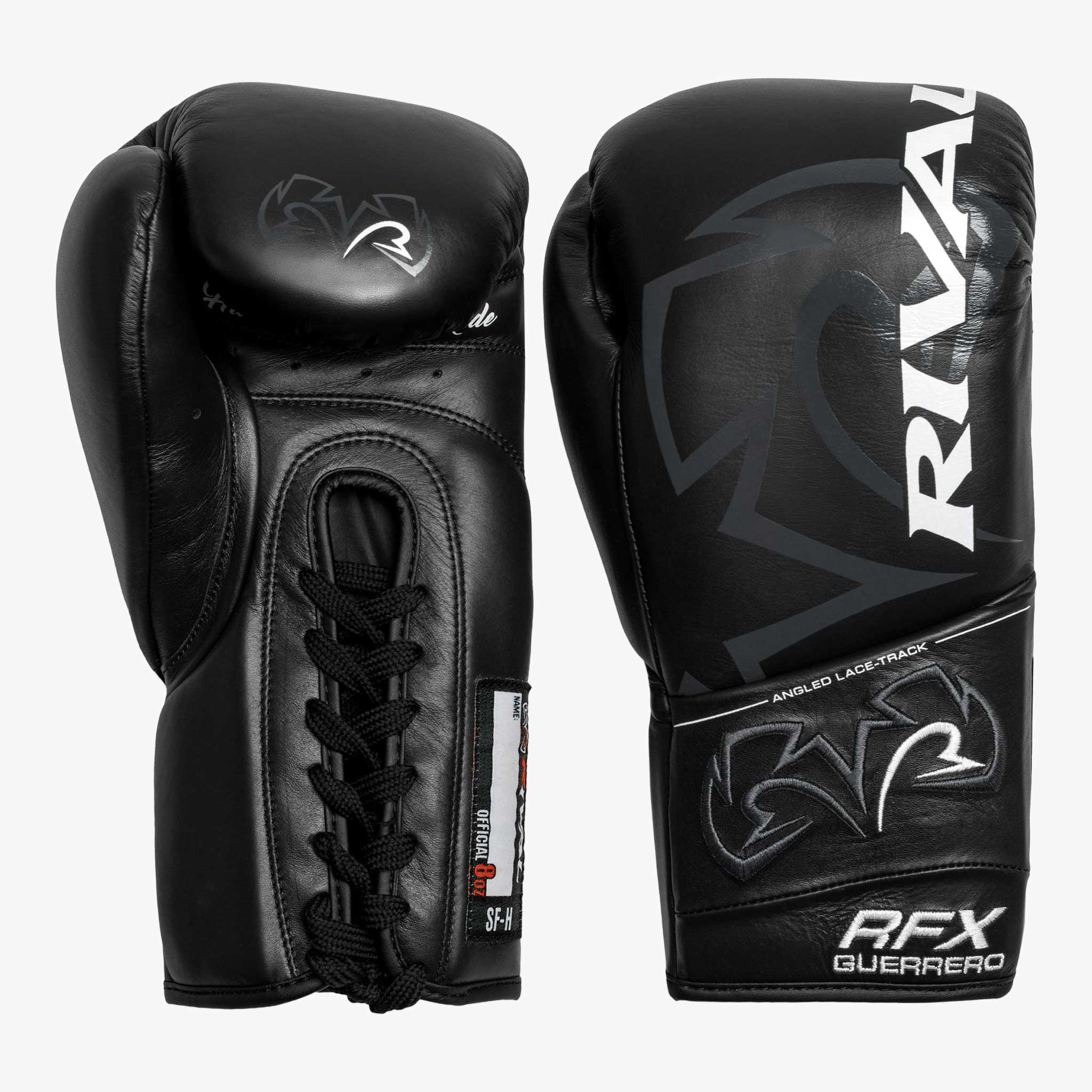 RIVAL Boxhandschuhe, RFX Guerrero, SF-H in Schwarz