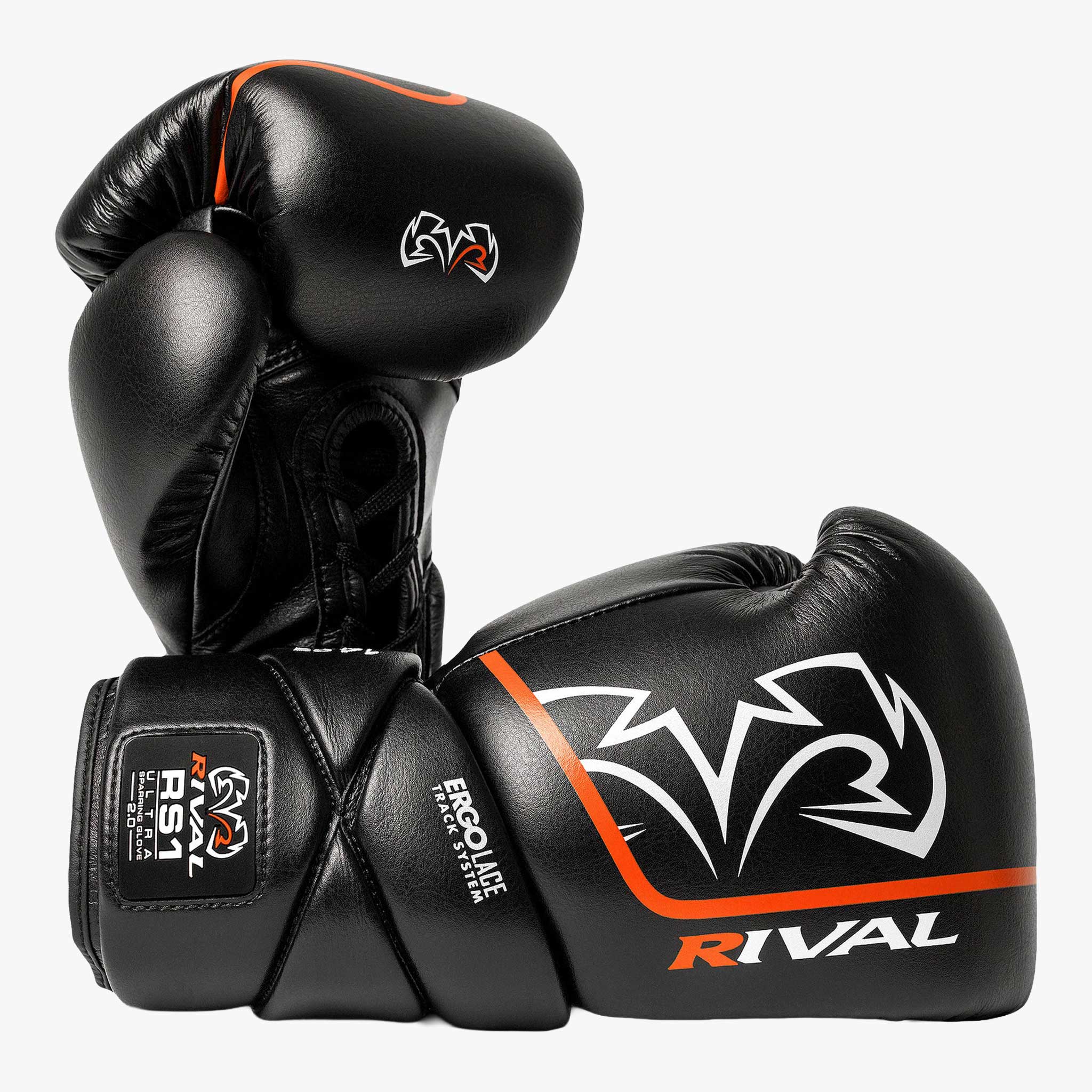 RIVAL Boxhandschuhe, RS1 2.0 in Schwarz