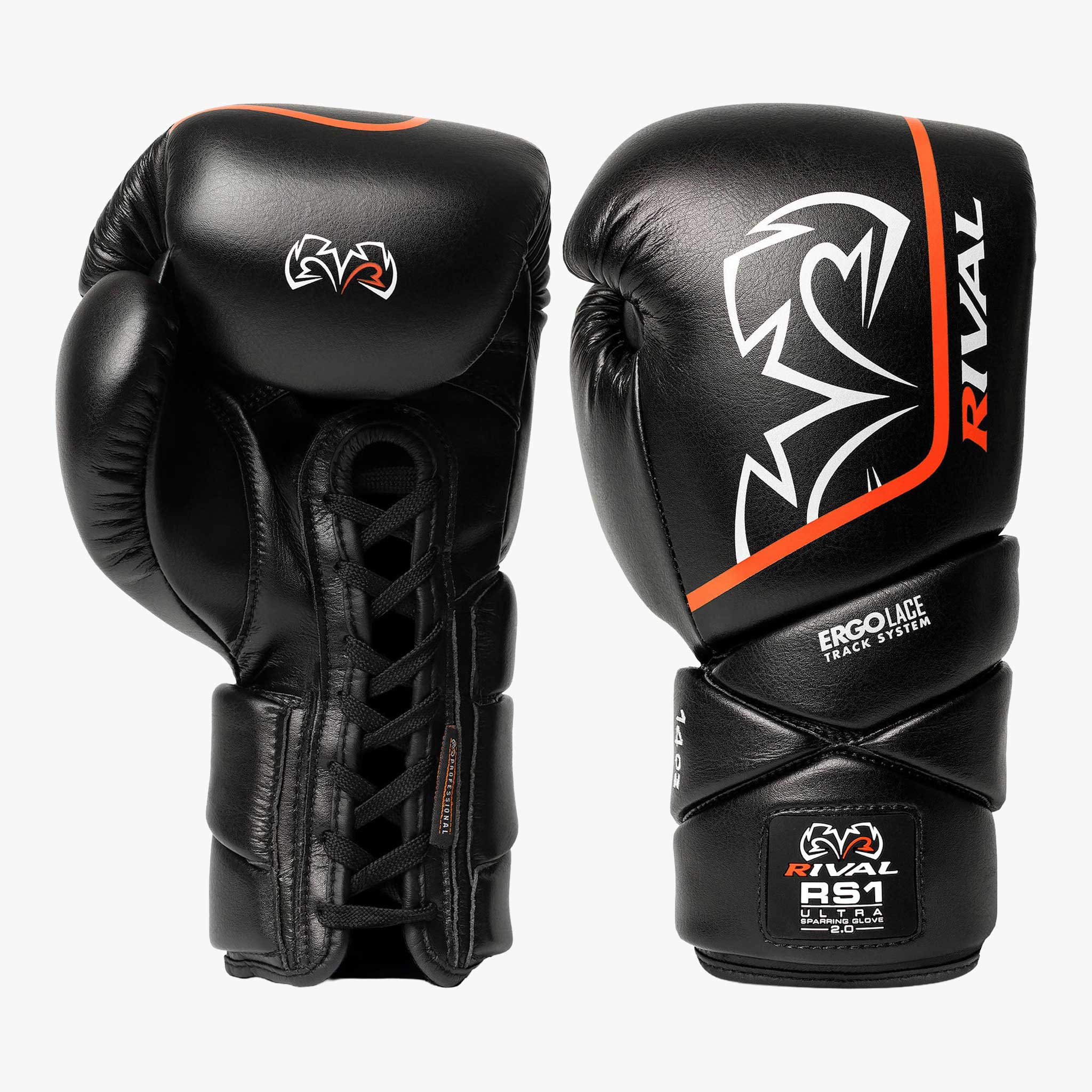 RIVAL Boxhandschuhe, RS1 2.0 in Schwarz