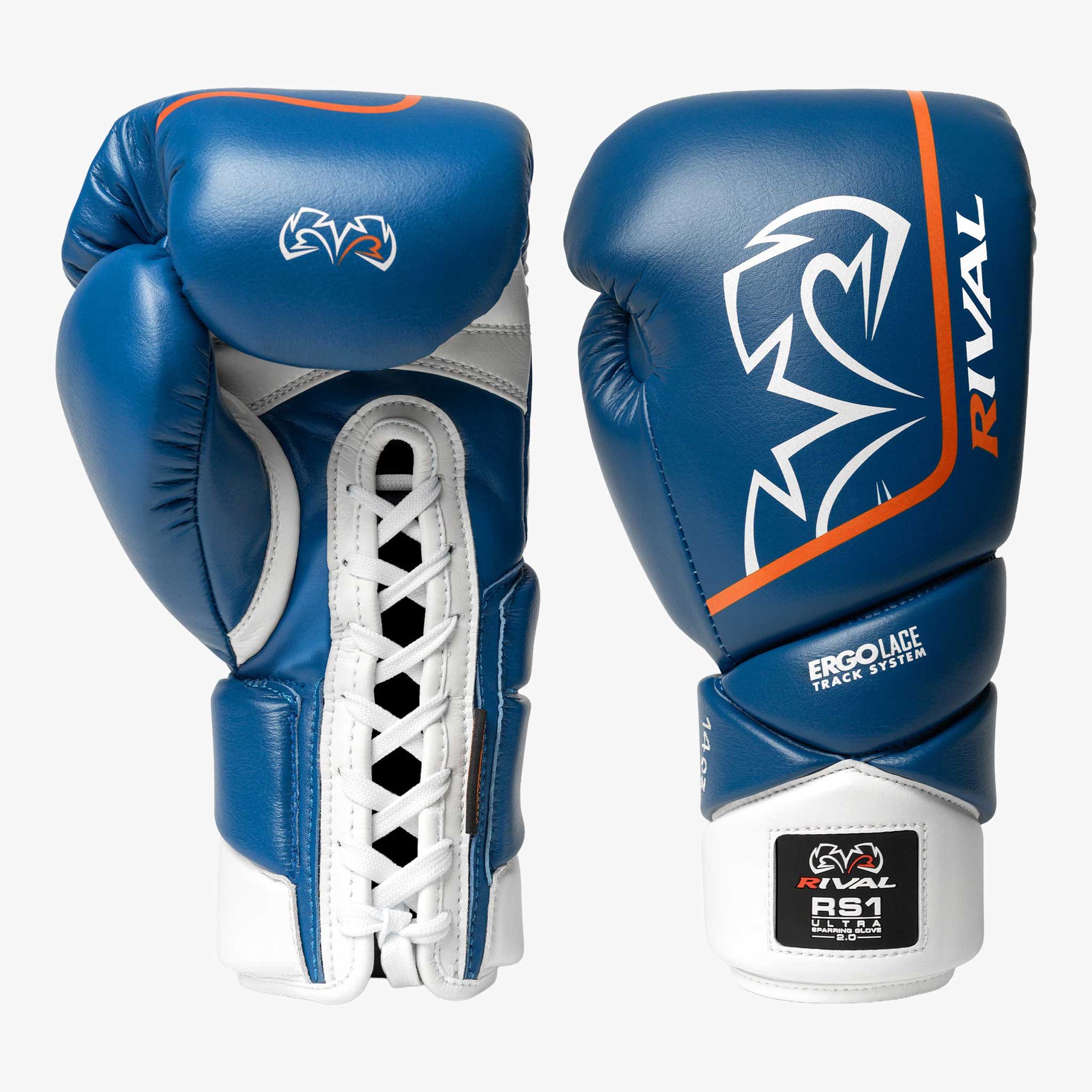 RIVAL Boxhandschuhe, RS1 2.0 in Blau