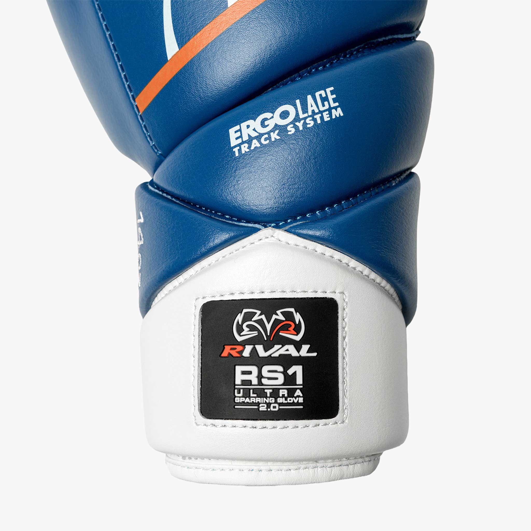 RIVAL Boxhandschuhe, RS1 2.0 in Blau