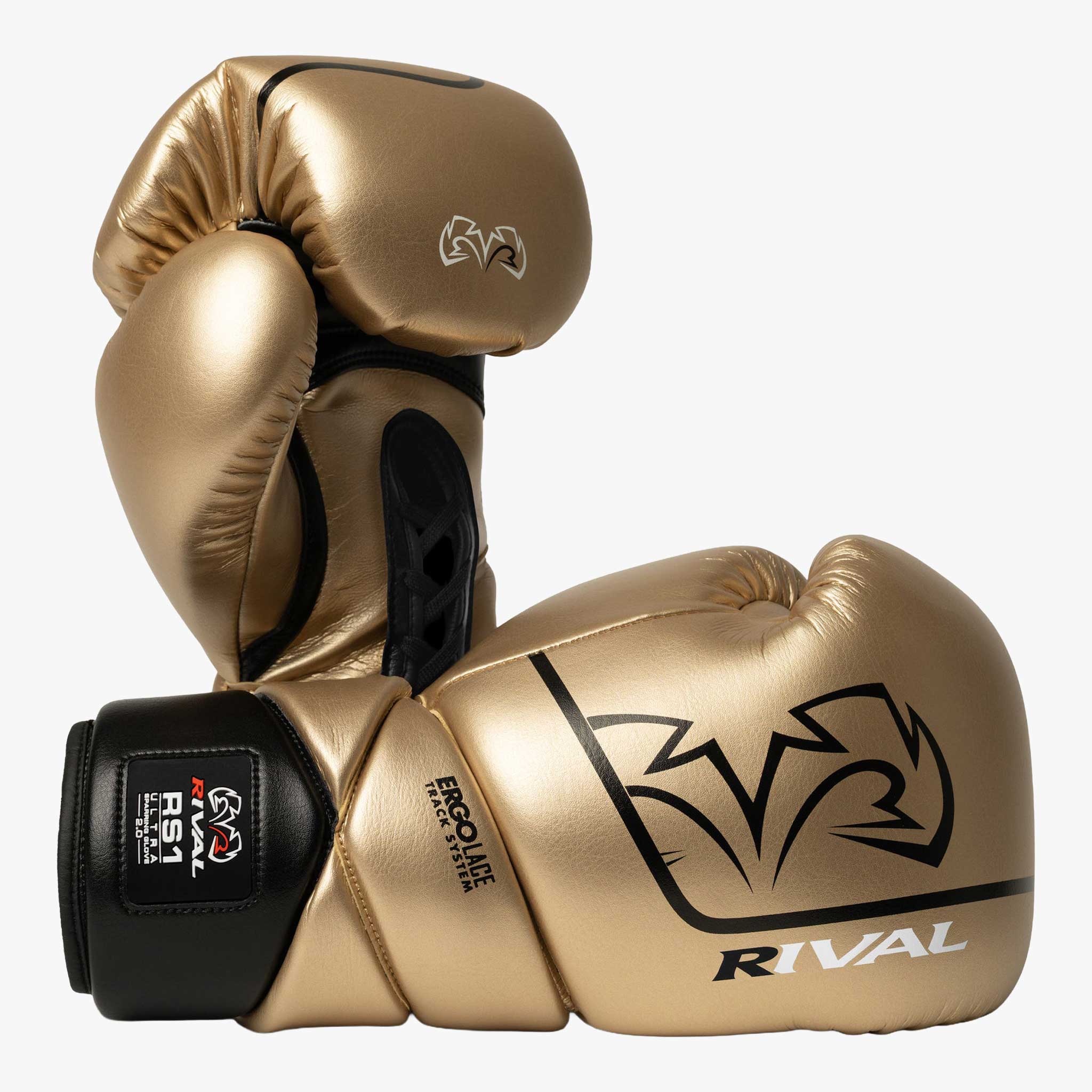 RIVAL Boxhandschuhe, RS1 2.0 in Gold
