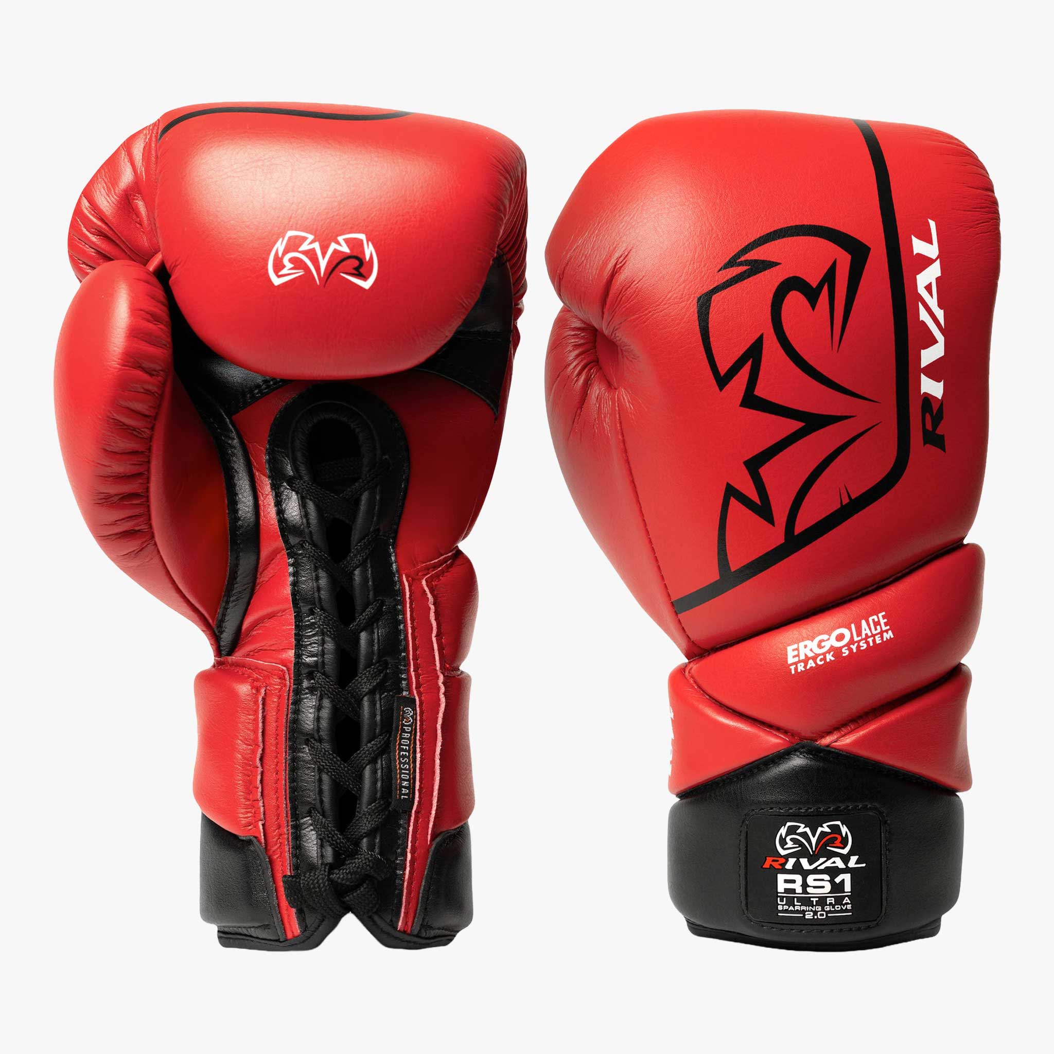 RIVAL Boxhandschuhe, RS1 2.0 in Rot
