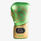 RIVAL Boxhandschuhe, RS100 in Grün / Gold