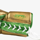RIVAL Boxhandschuhe, RS100 in Grün / Gold