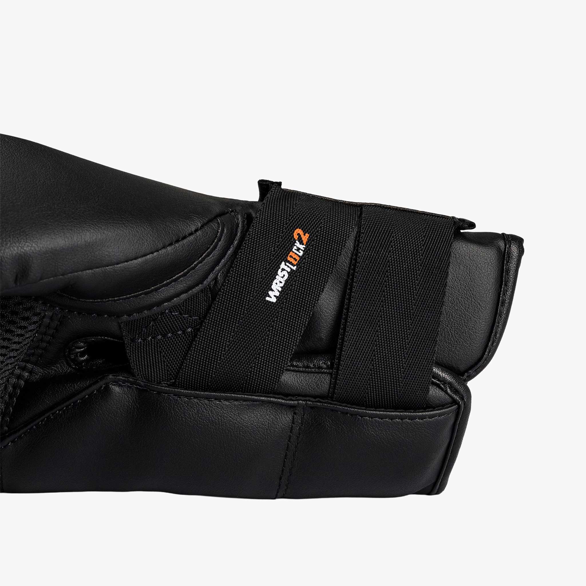 RIVAL Boxhandschuhe, RS11V in Schwarz