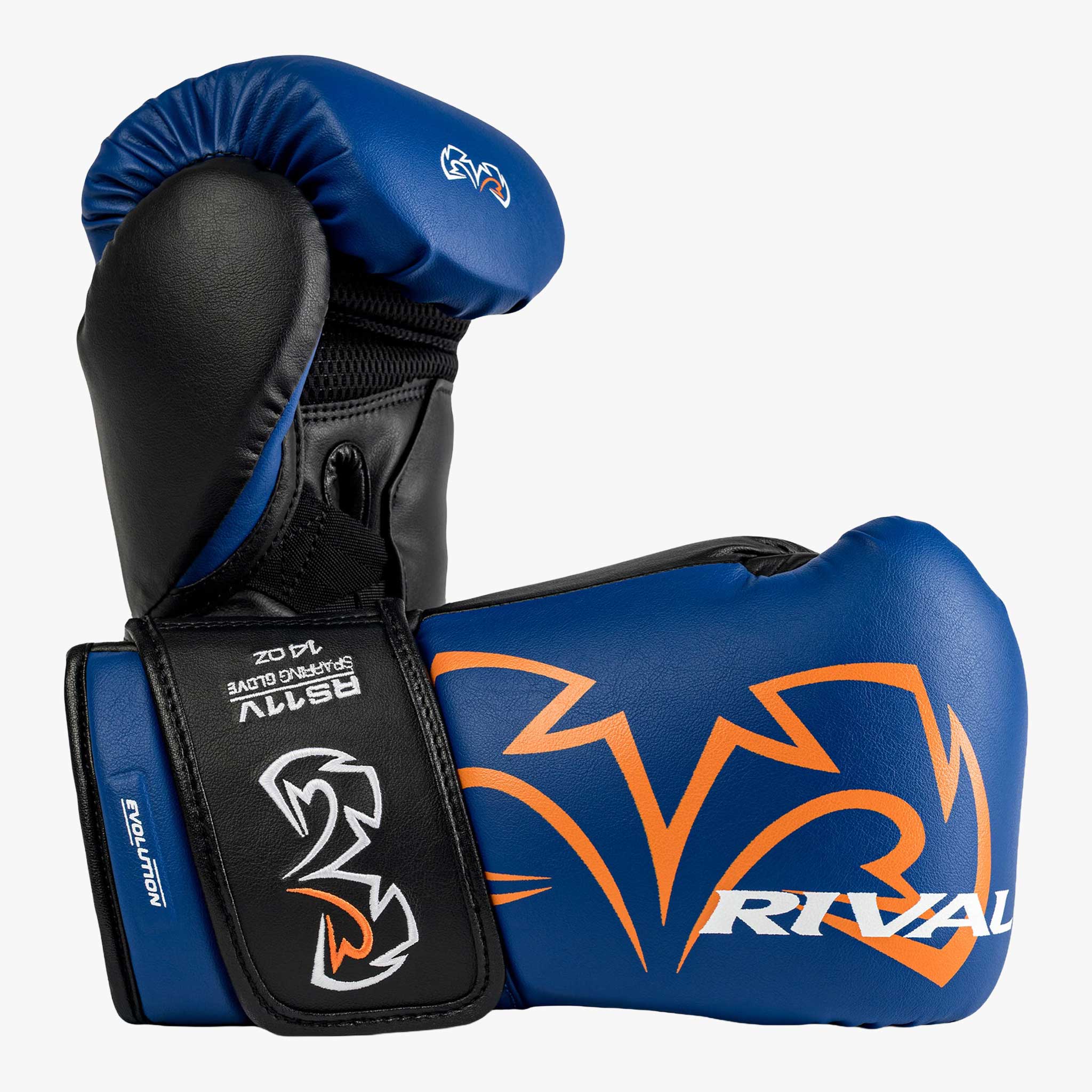 RIVAL Boxhandschuhe, RS11V in Blau