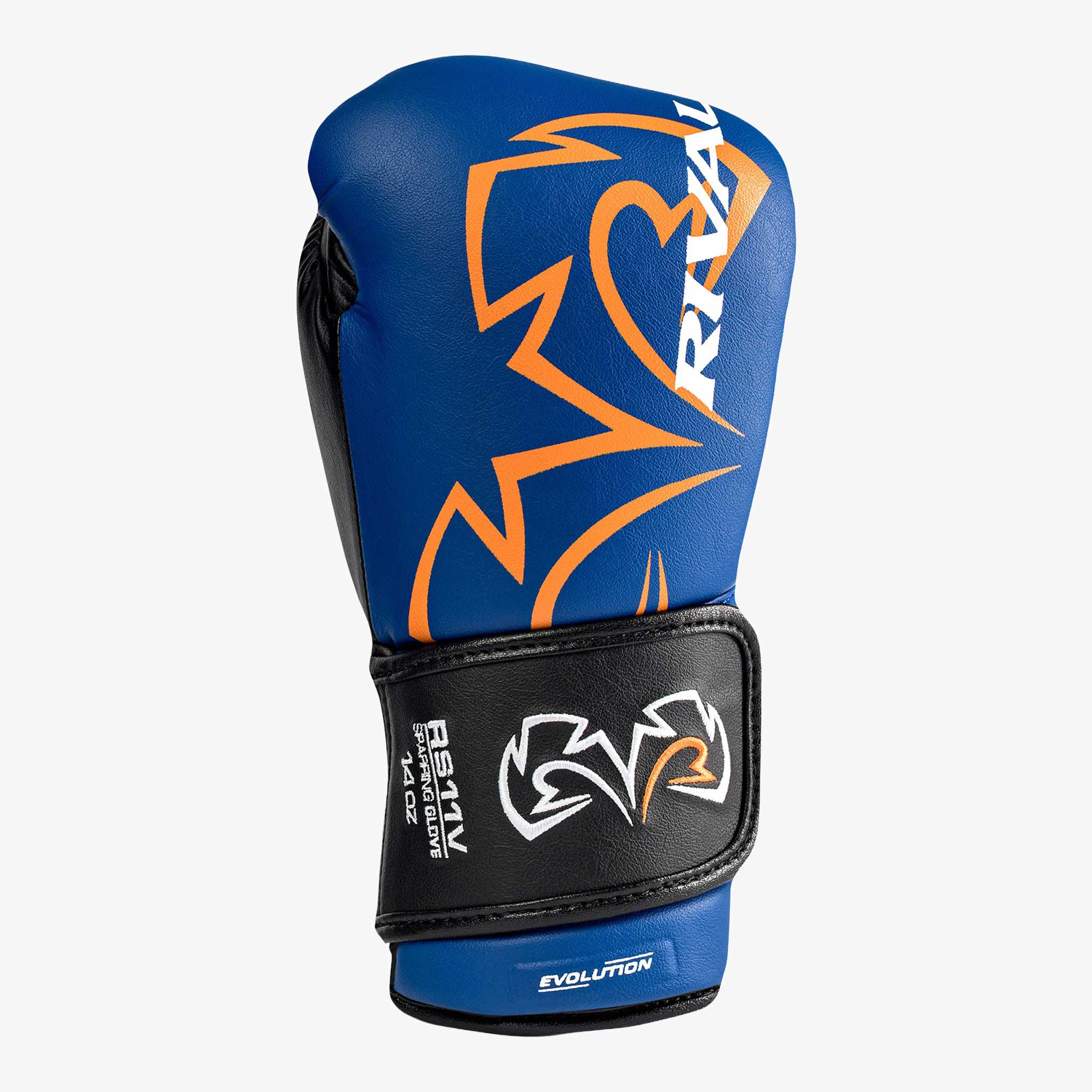 RIVAL Boxhandschuhe, RS11V in Blau