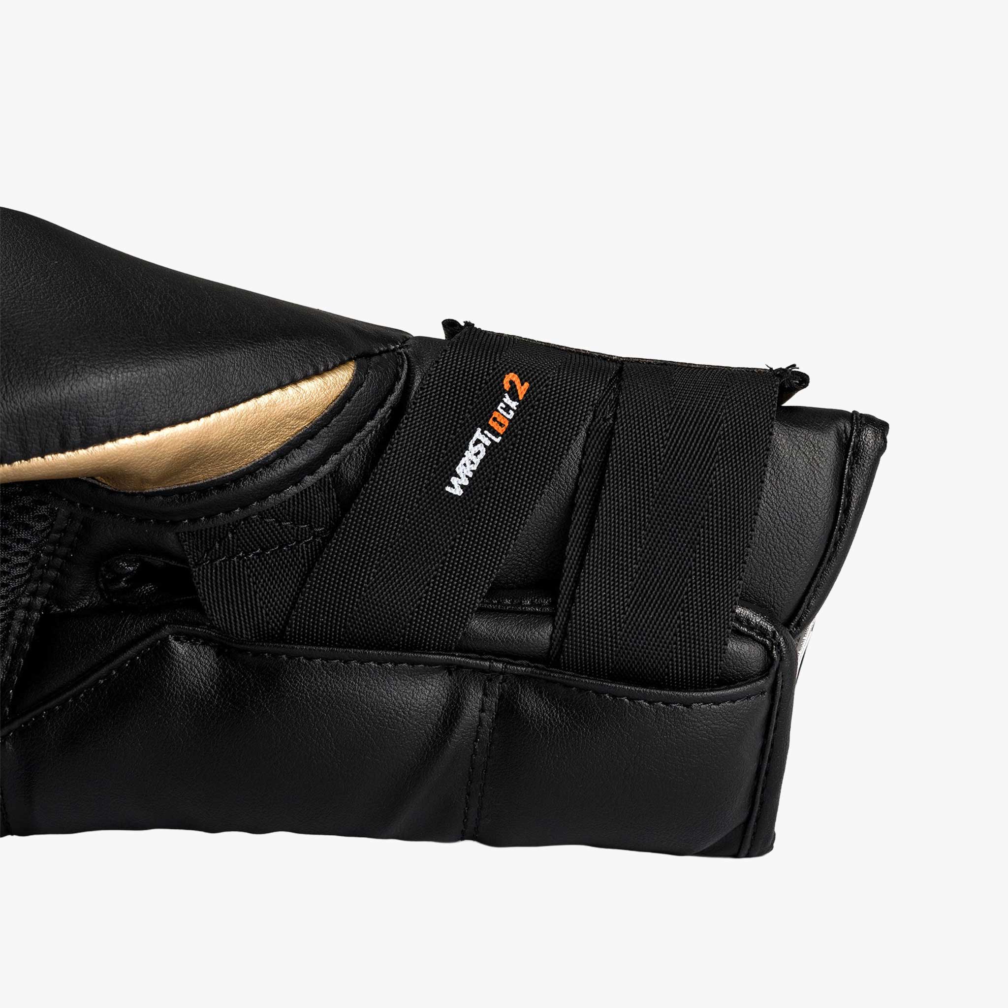 RIVAL Boxhandschuhe, RS11V in Gold