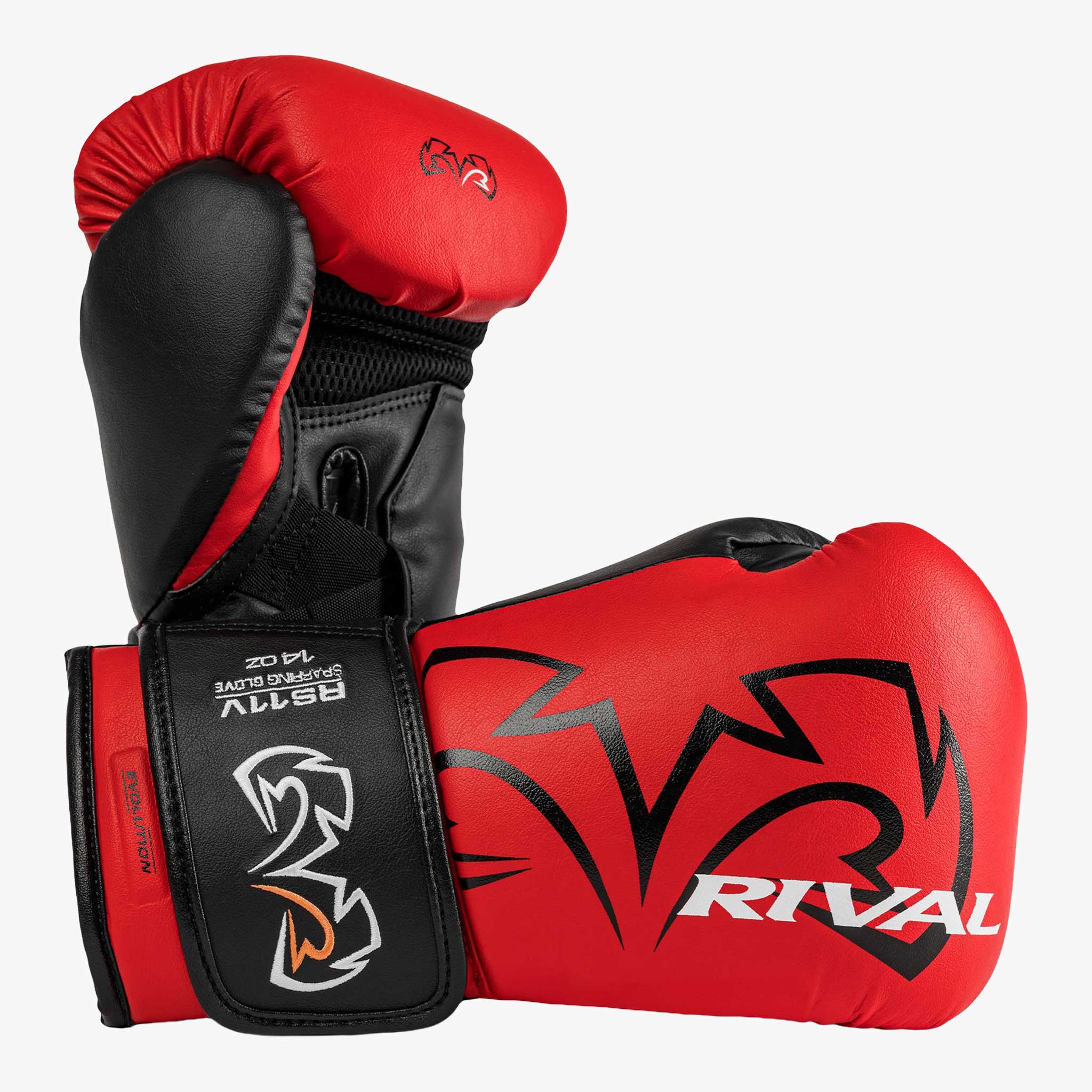 RIVAL Boxhandschuhe, RS11V in Rot