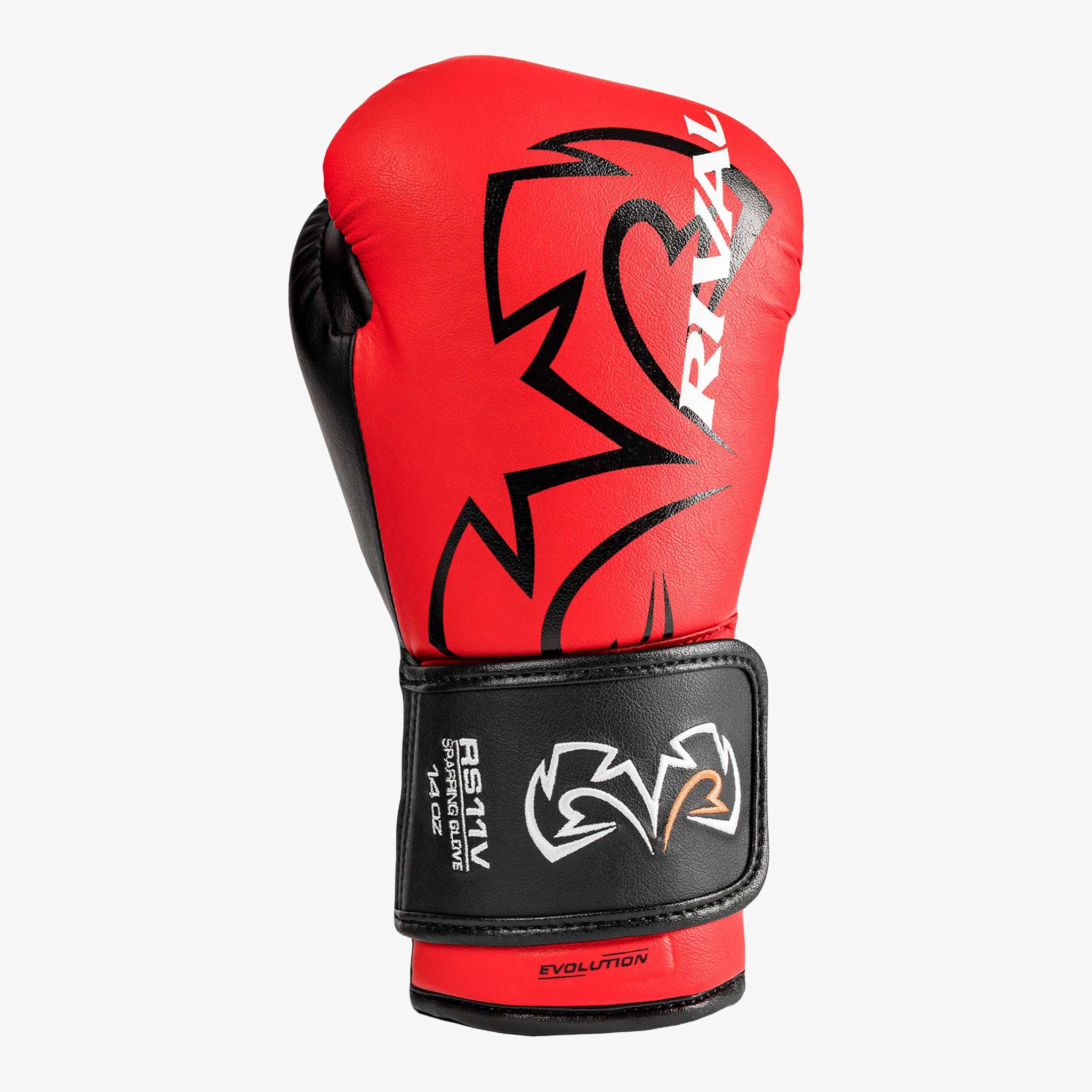 RIVAL Boxhandschuhe, RS11V in Rot