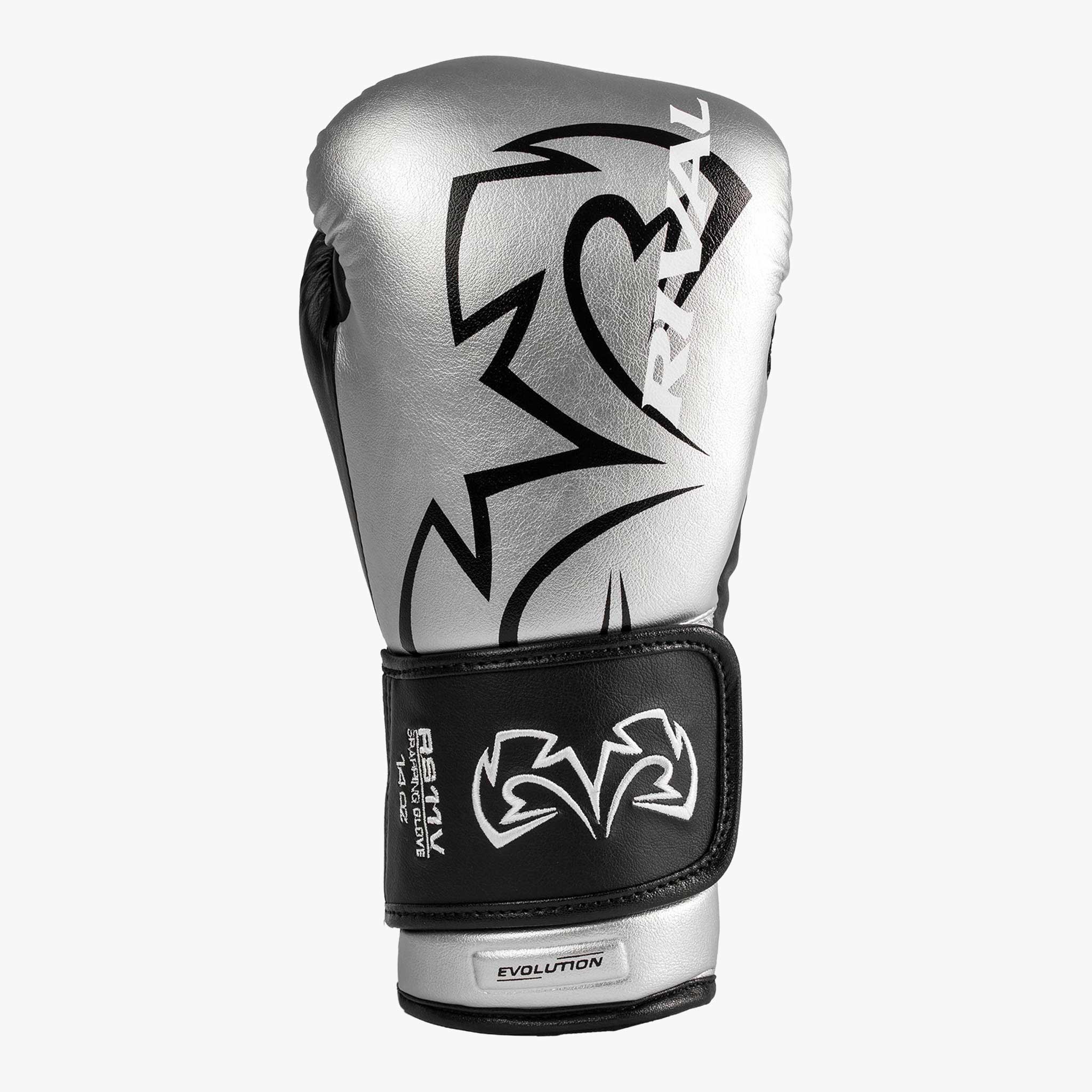 RIVAL Boxhandschuhe, RS11V in Silber
