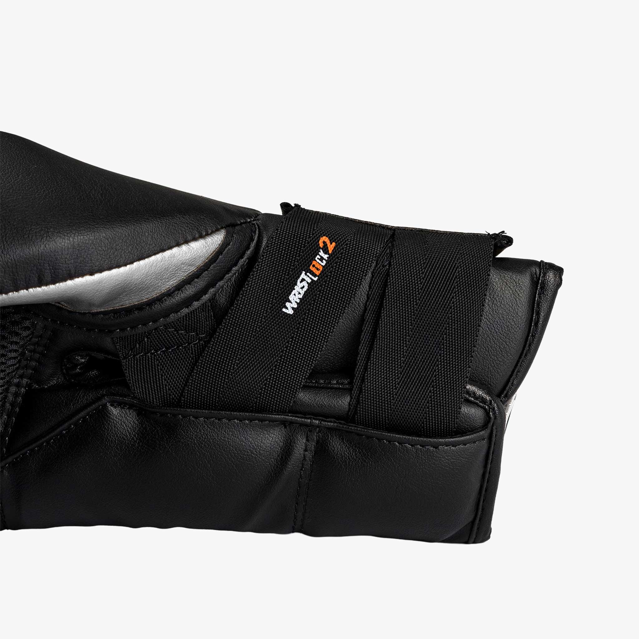 RIVAL Boxhandschuhe, RS11V in Silber