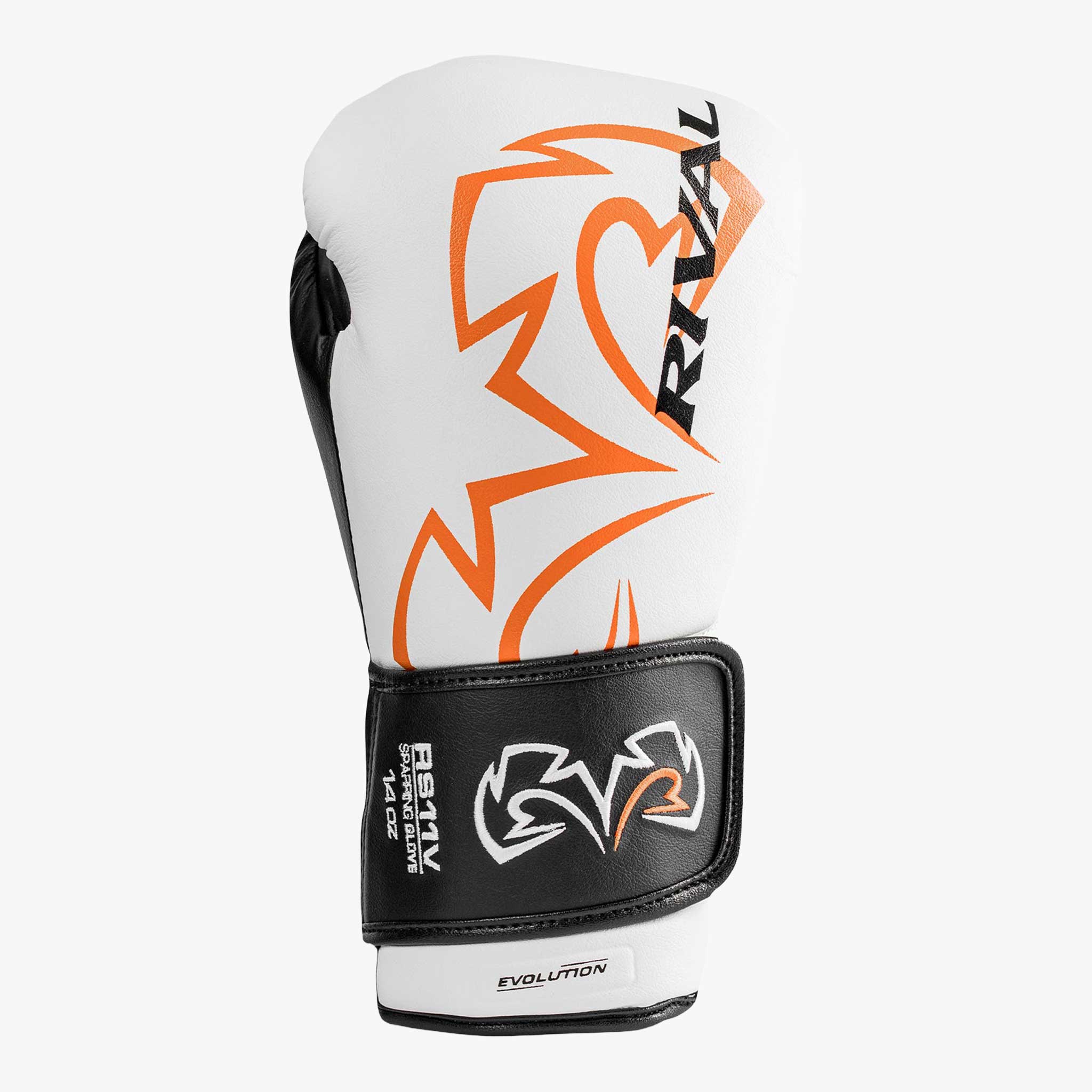 RIVAL Boxhandschuhe, RS11V in Weiß