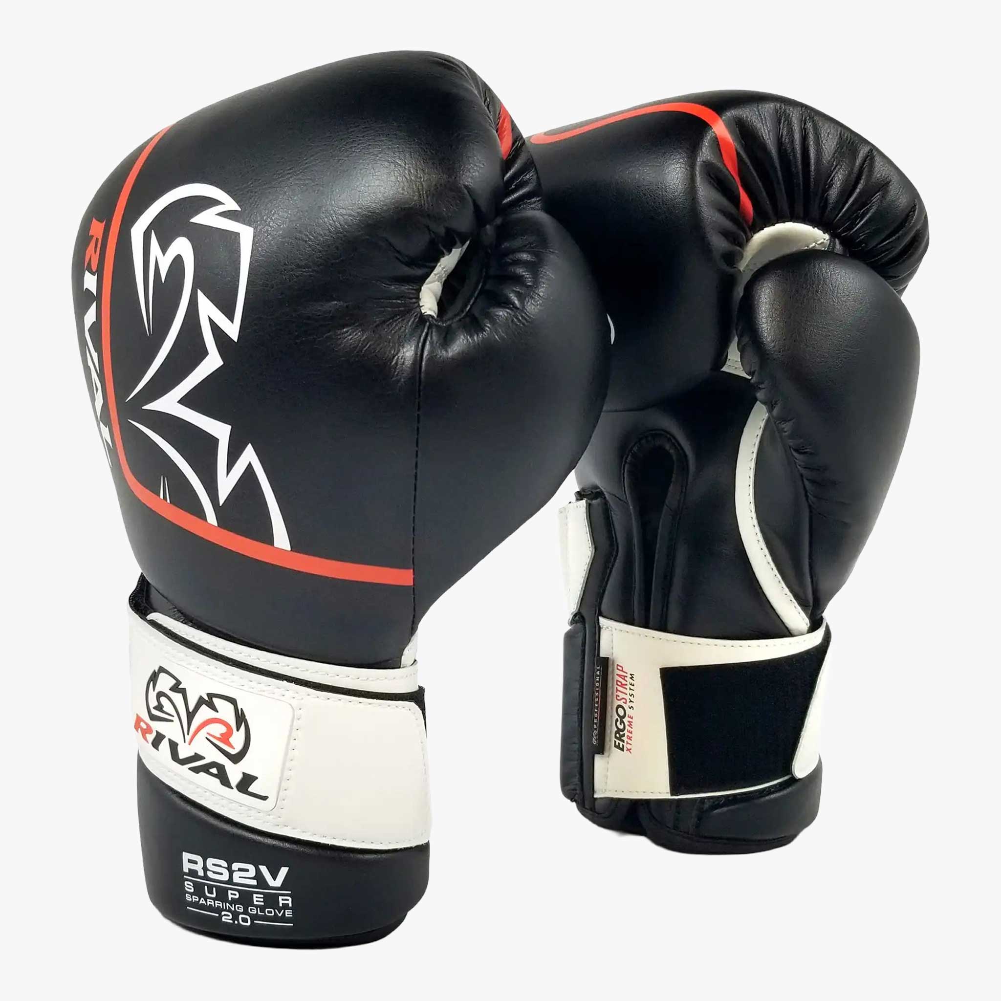 RIVAL Boxhandschuhe, RS2V 2.0 in Schwarz