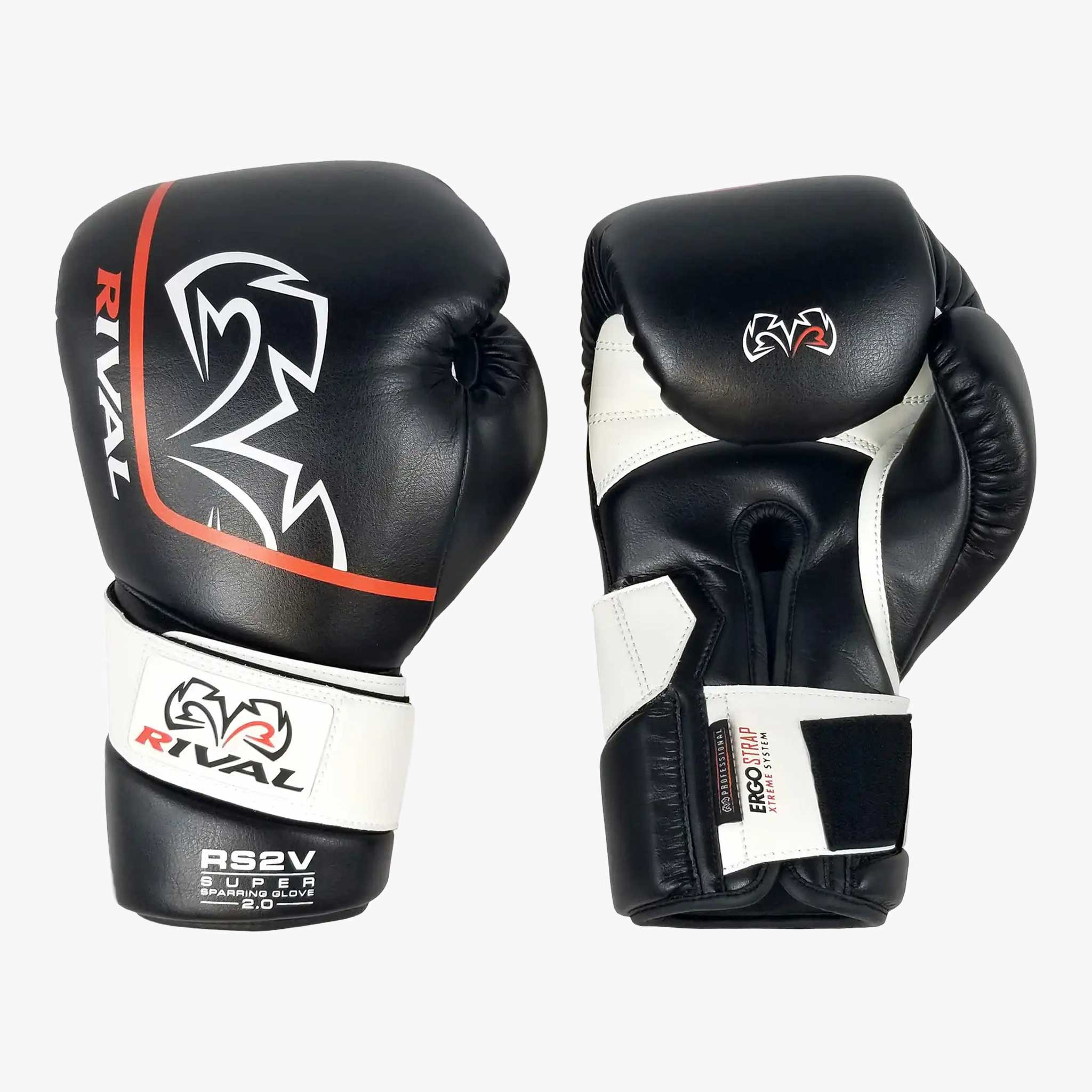 RIVAL Boxhandschuhe, RS2V 2.0 in Schwarz