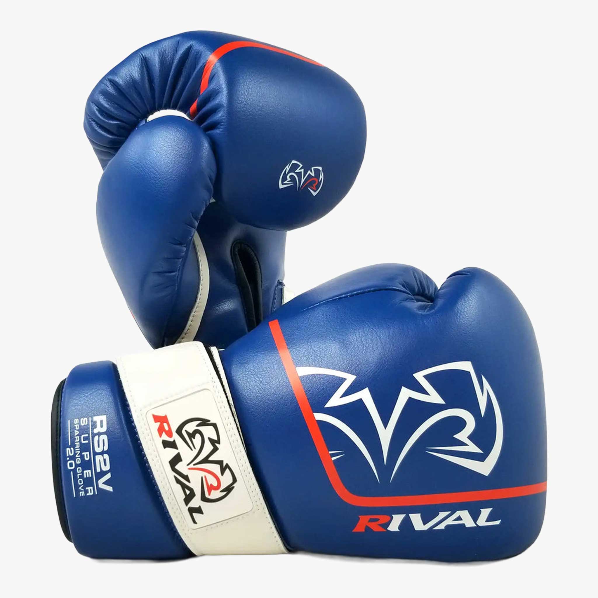 RIVAL Boxhandschuhe, RS2V 2.0 in Blau