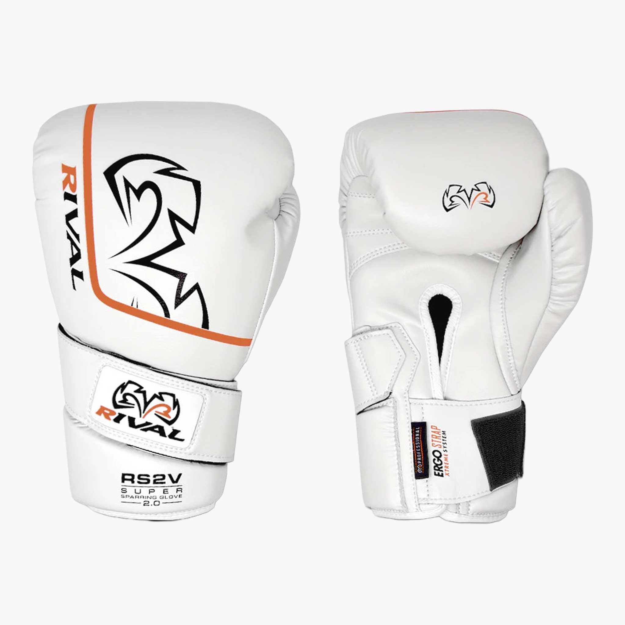 RIVAL Boxhandschuhe, RS2V 2.0 in Weiß