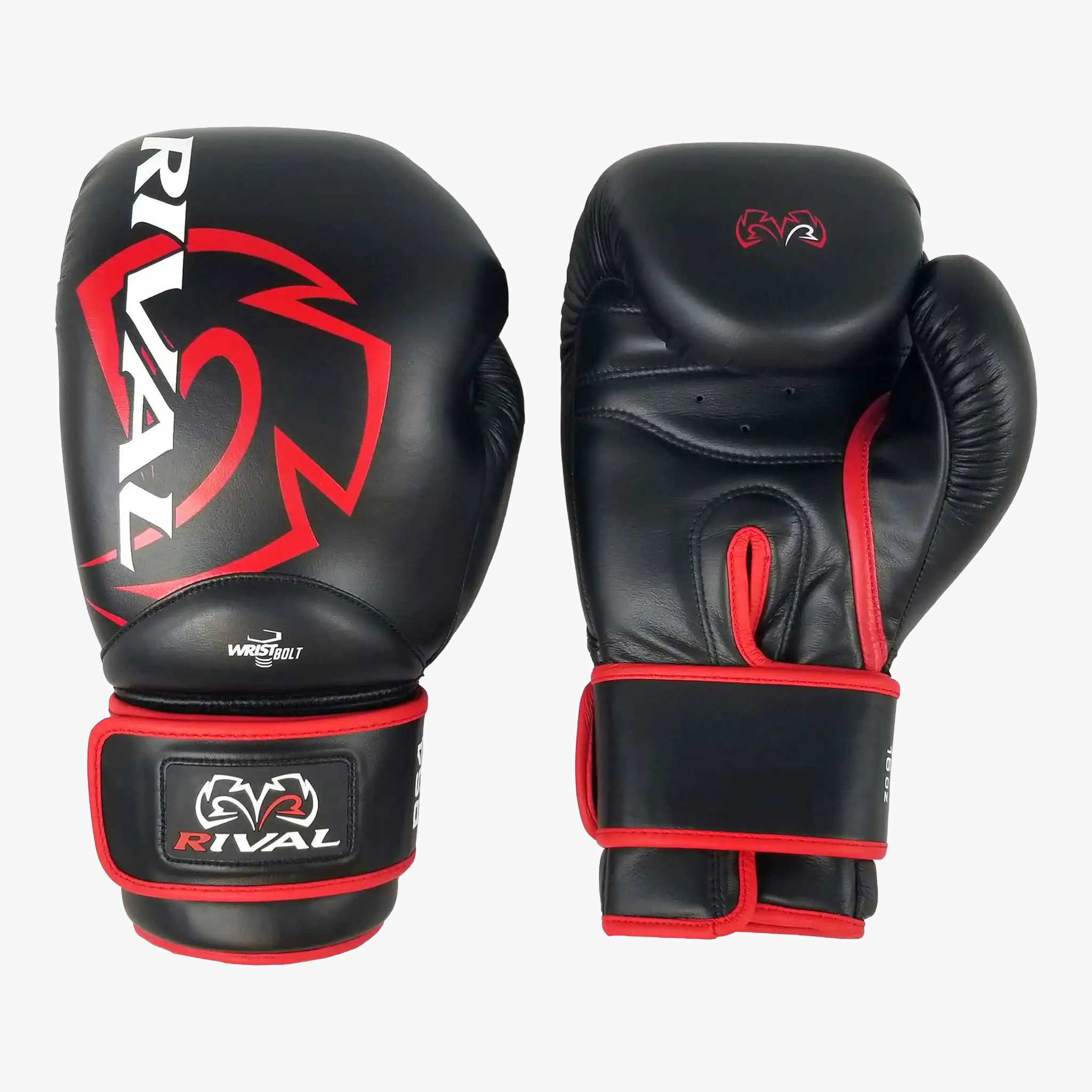 RIVAL Boxhandschuhe, RS4 in Schwarz