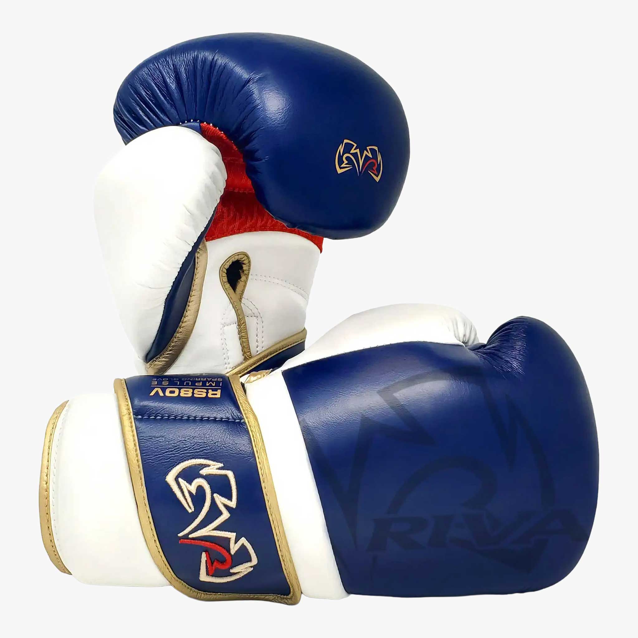 RIVAL Boxhandschuhe, RS80V in Blau