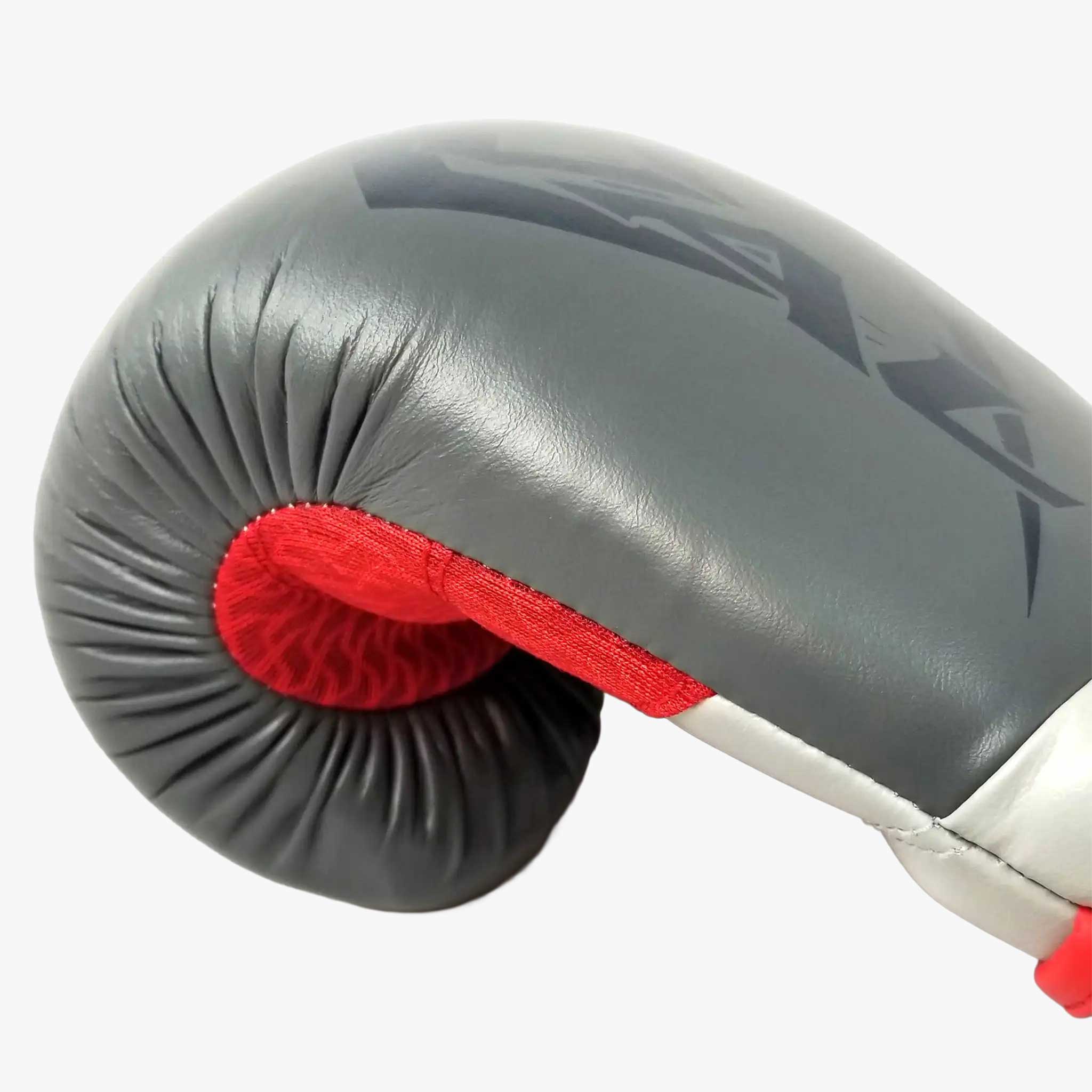 RIVAL Boxhandschuhe, RS80V in Grau
