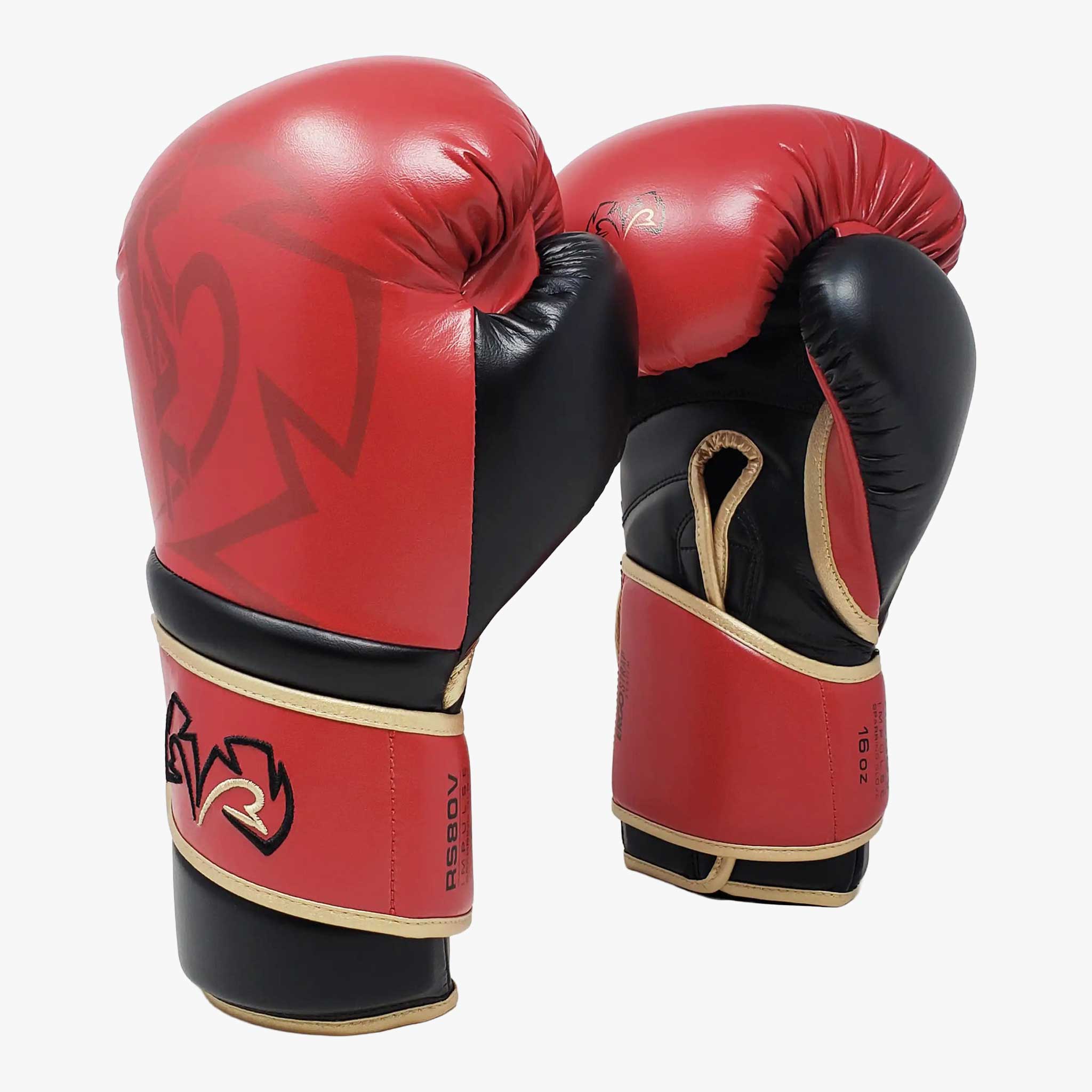 RIVAL Boxhandschuhe, RS80V in Rot