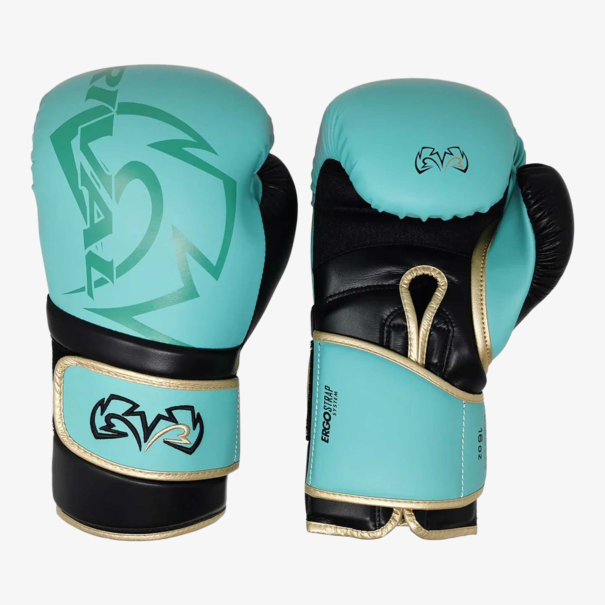RIVAL Boxhandschuhe, RS80V in Türkis