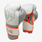RIVAL Boxhandschuhe, RS80V in Weiß / Orange