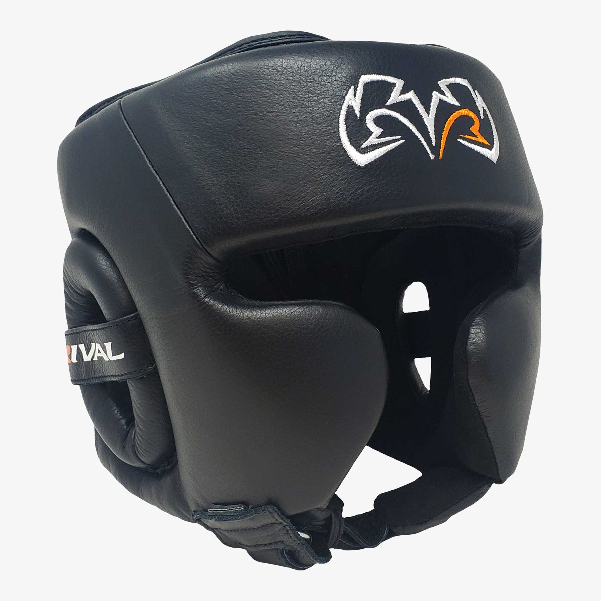 RIVAL Kopfschutz, RHG2 in Schwarz