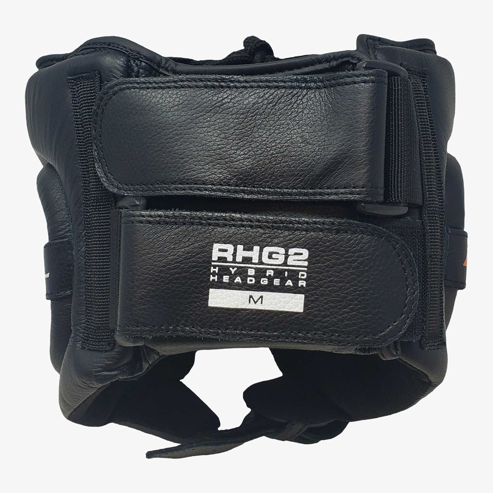 RIVAL Kopfschutz, RHG2 in Schwarz