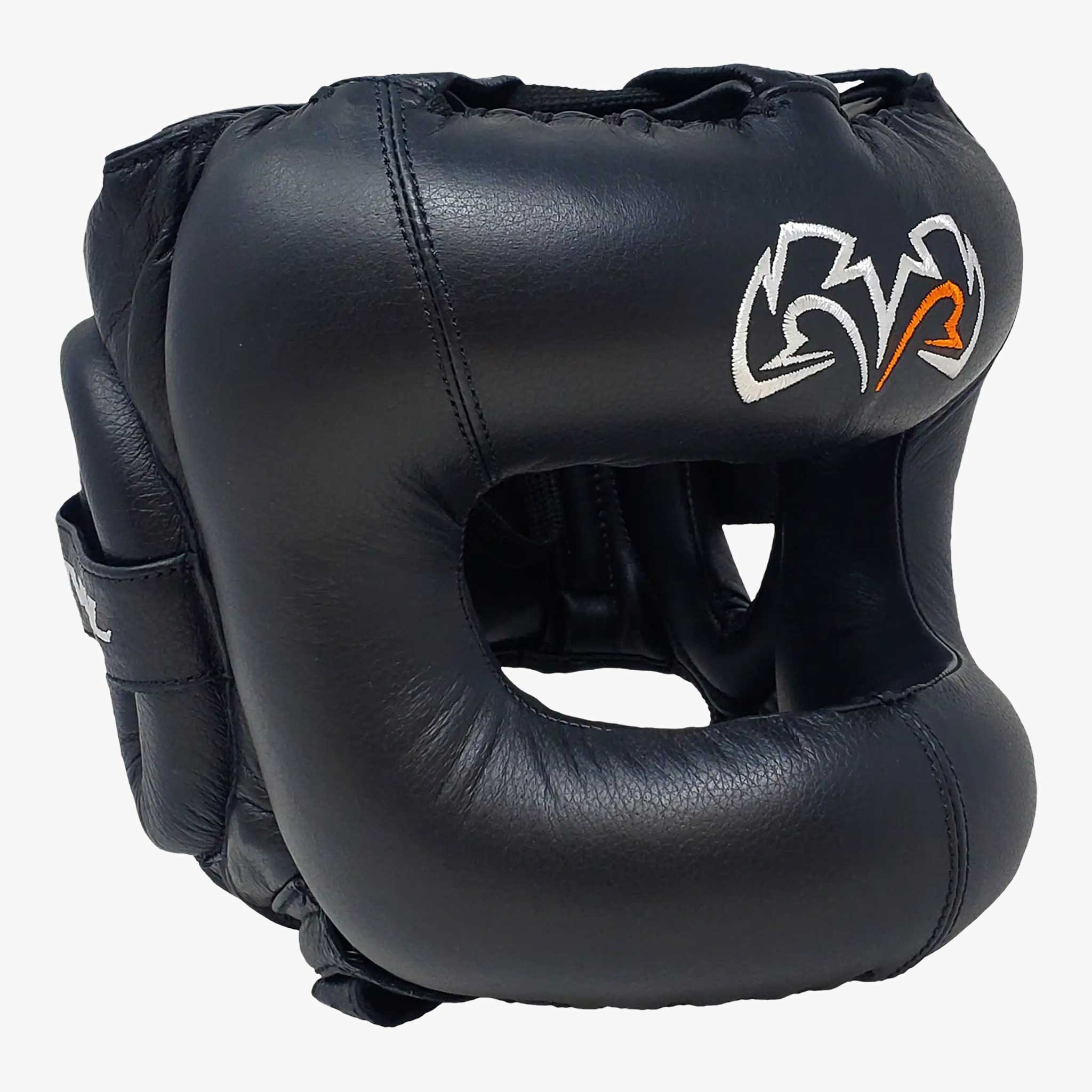 RIVAL Kopfschutz, RHGFS3 in Schwarz