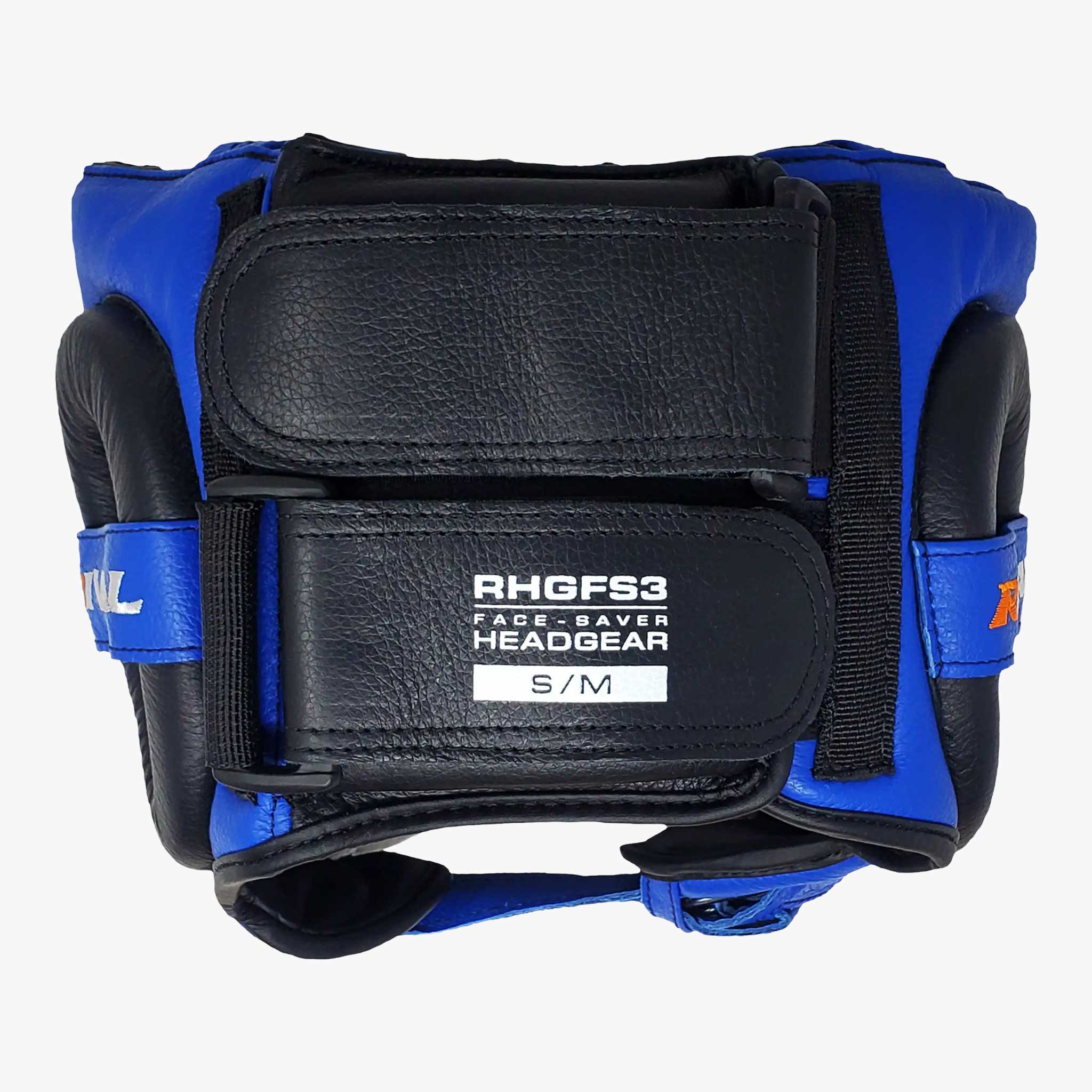 RIVAL Kopfschutz, RHGFS3 in Blau