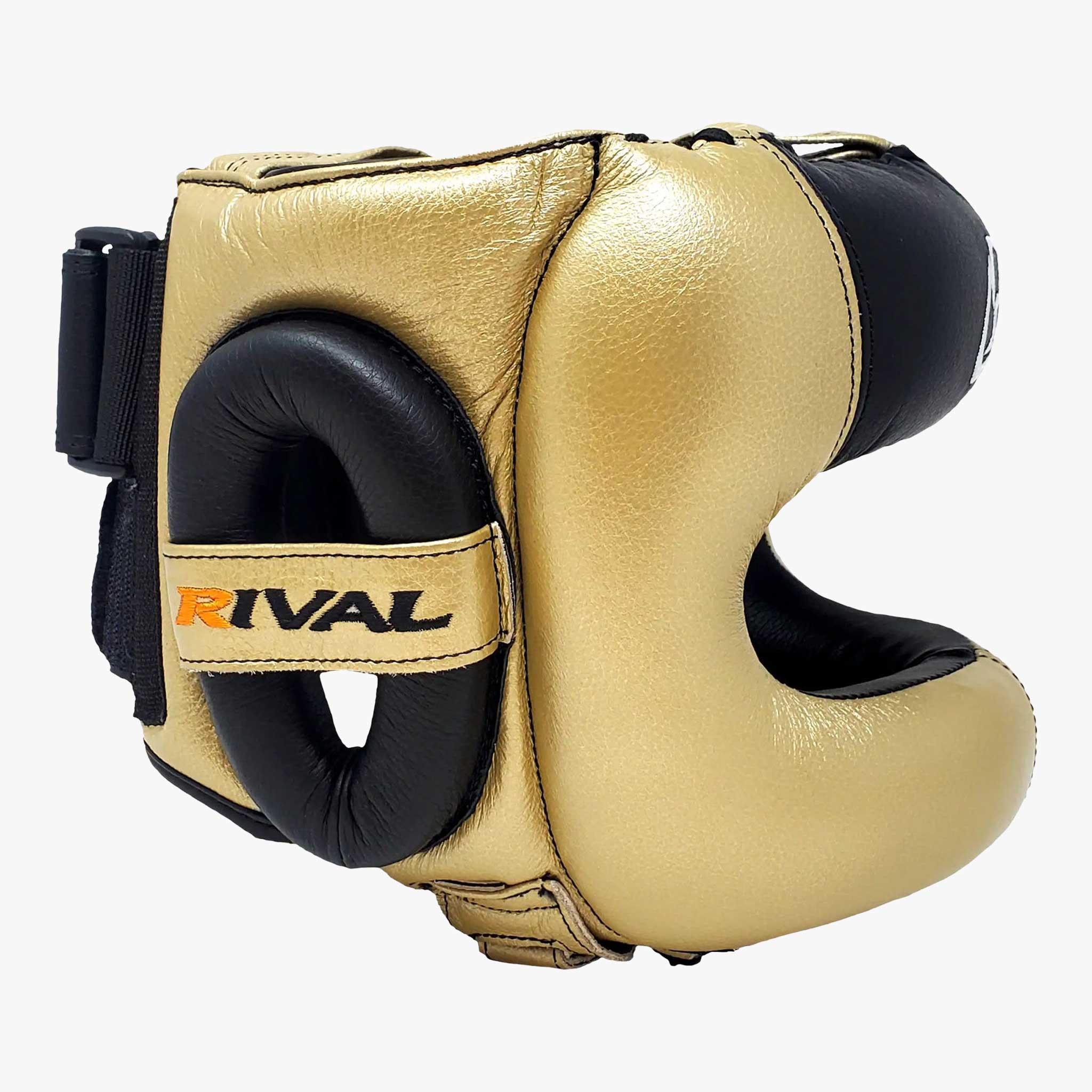 RIVAL Kopfschutz, RHGFS3 in Gold