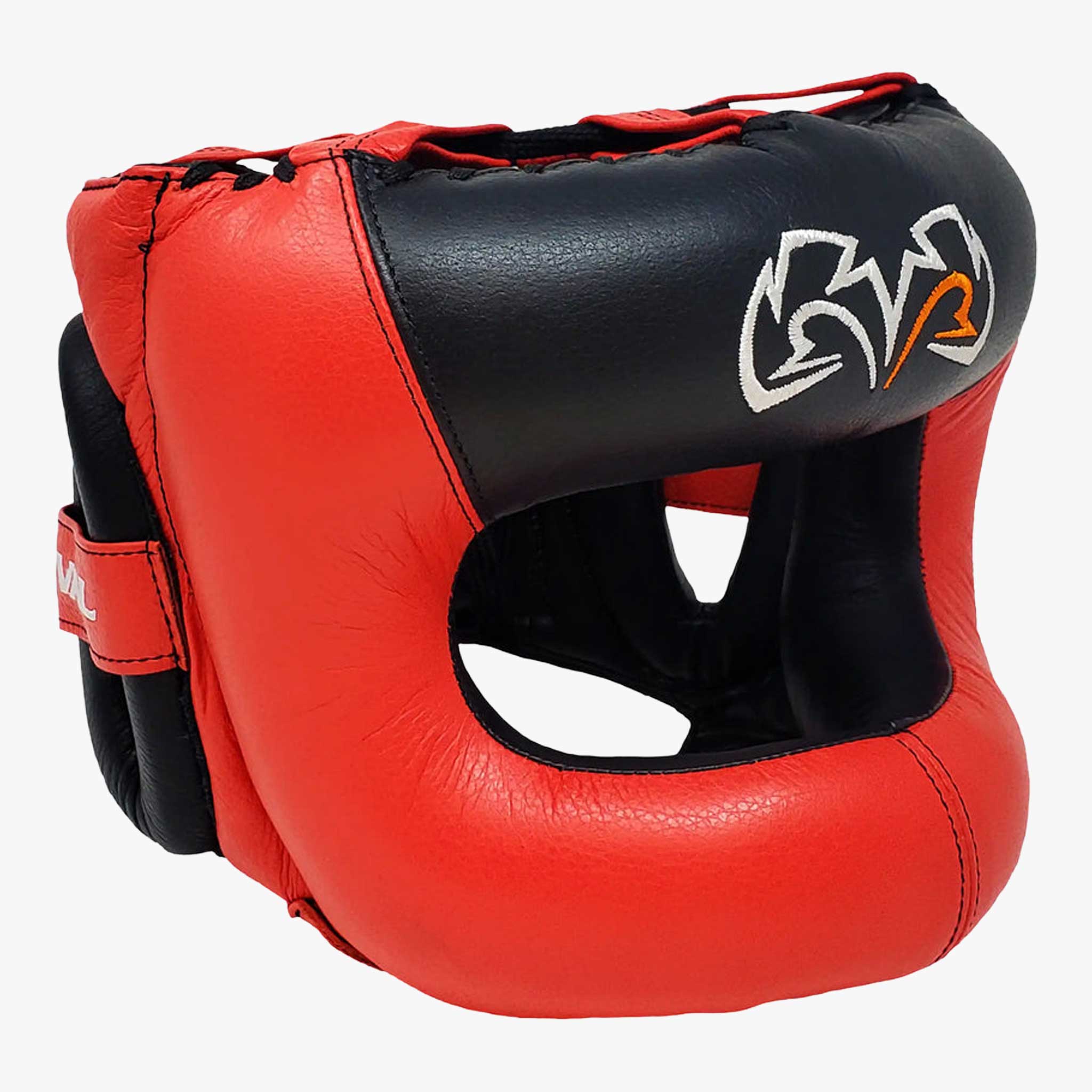 RIVAL Kopfschutz, RHGFS3 in Rot