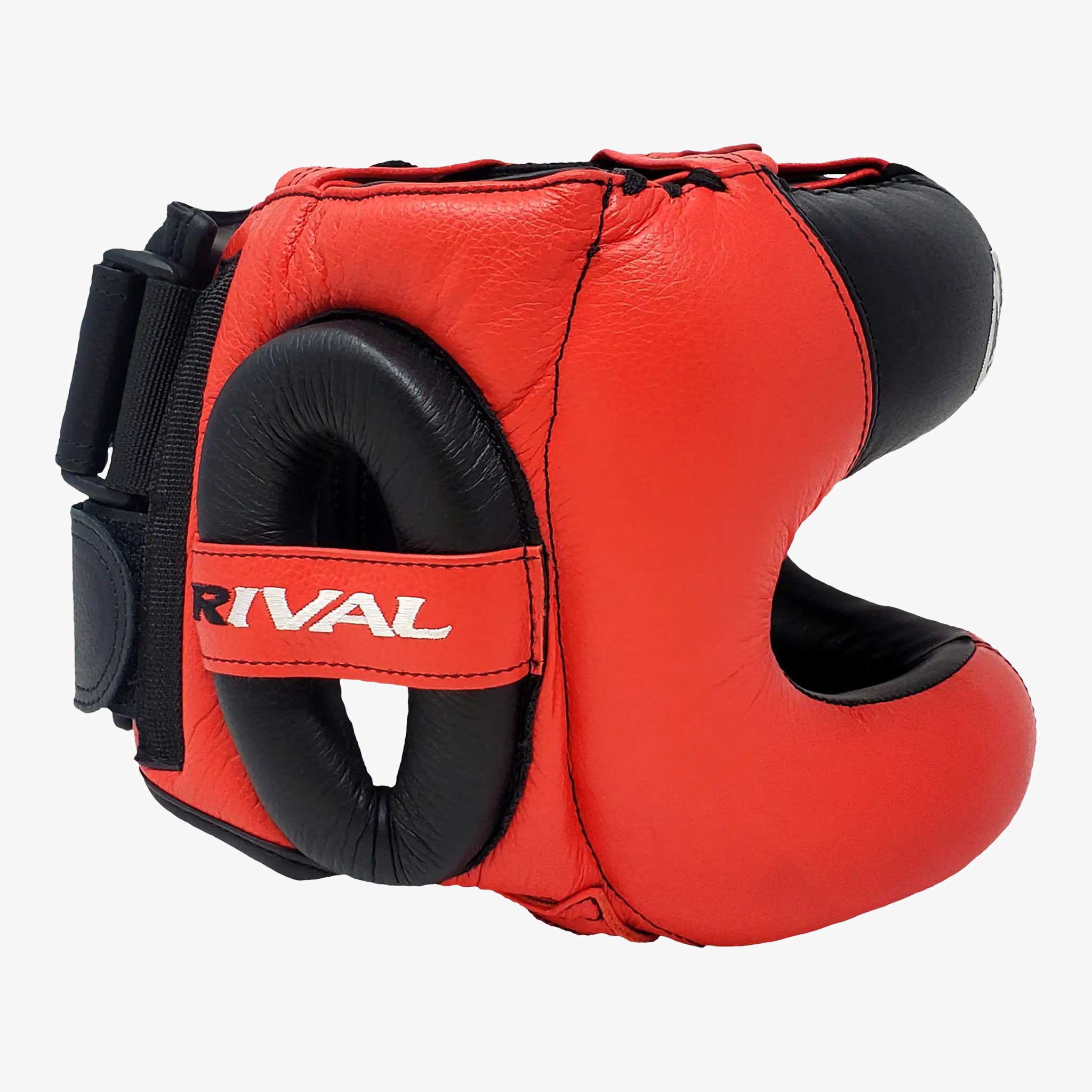 RIVAL Kopfschutz, RHGFS3 in Rot