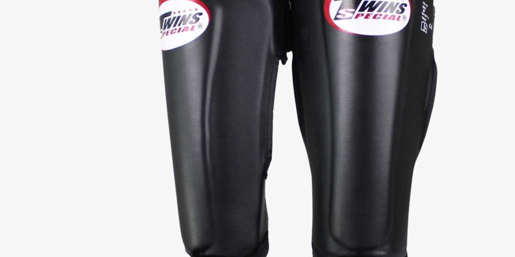 TWINS Schienbeinschoner, SGL-10 in Schwarz