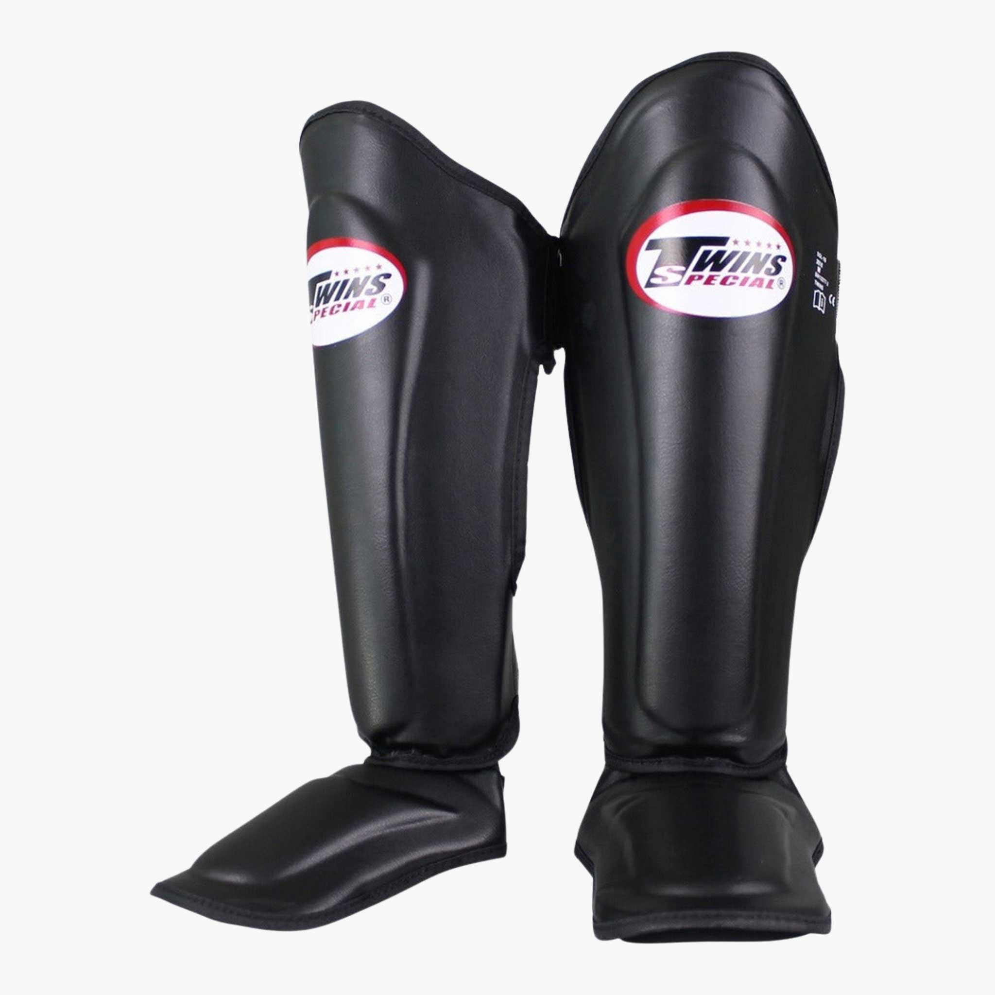 TWINS Schienbeinschoner, SGL-10 in Schwarz
