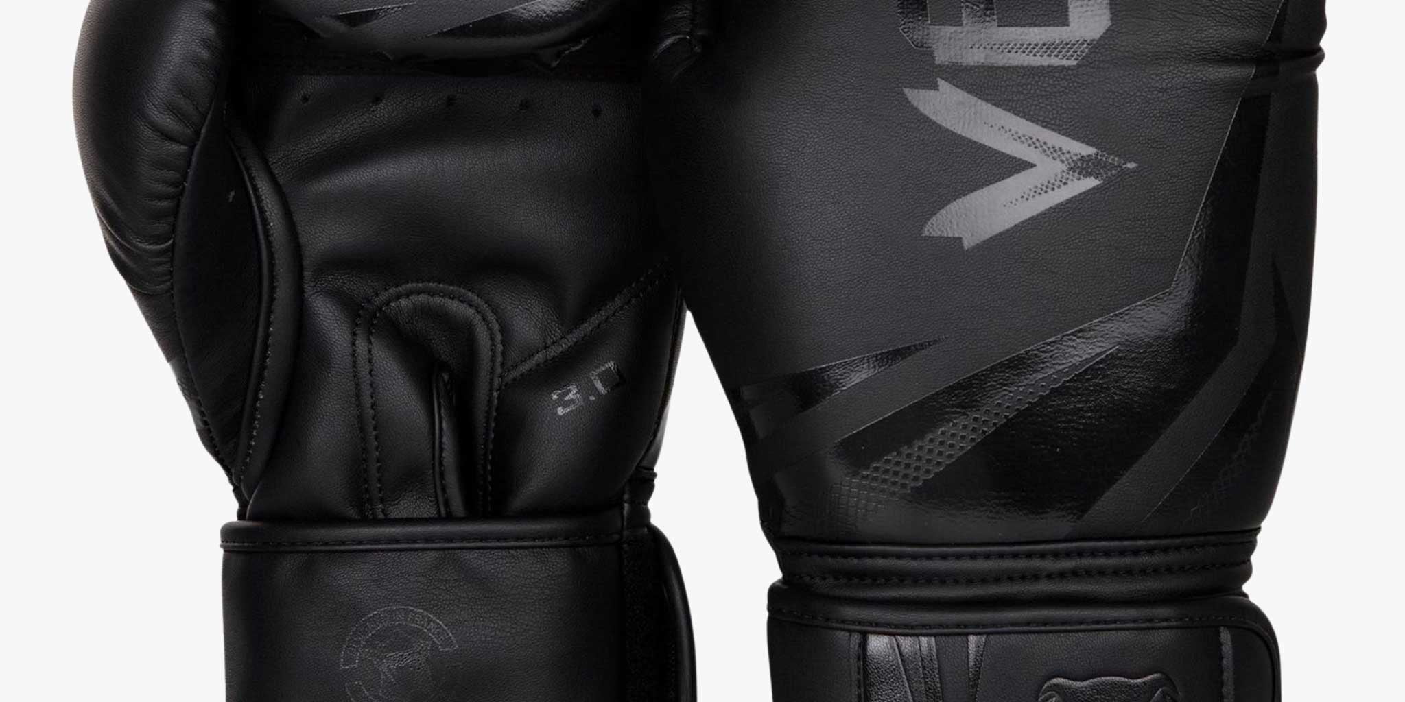 VENUM Boxhandschuhe, Challenger 3.0 in Schwarz